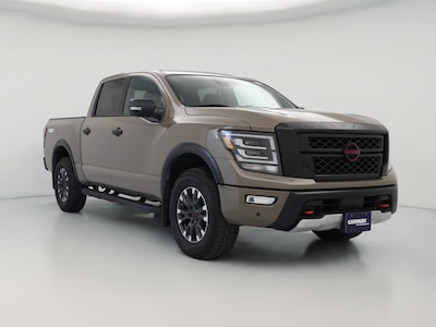 2024 Nissan Titan PRO-4X