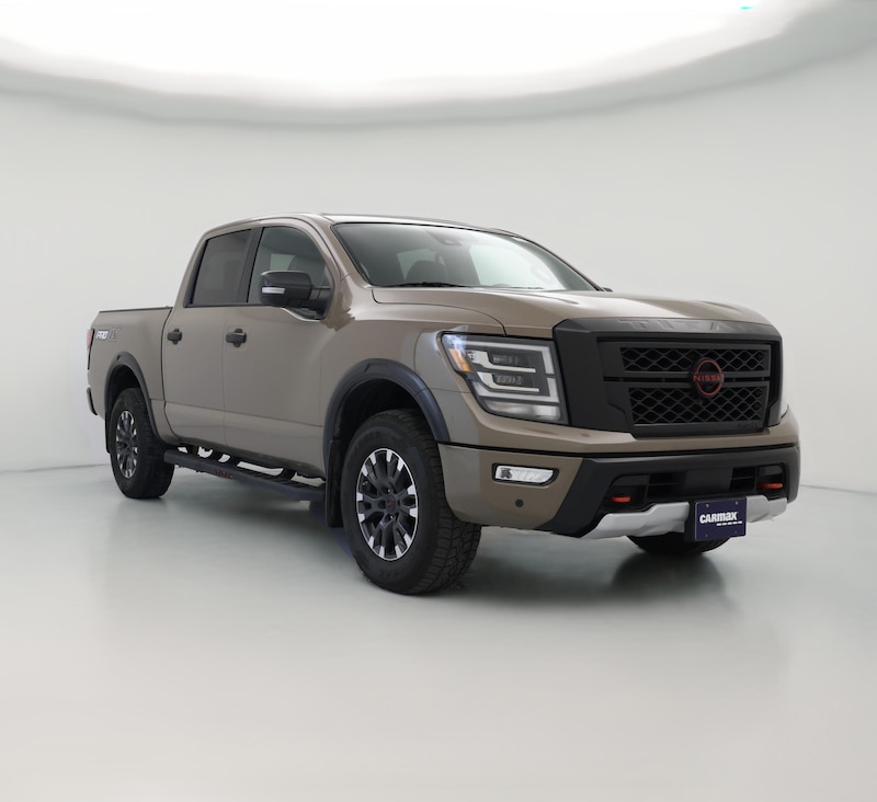 2024 Nissan Titan PRO-4X