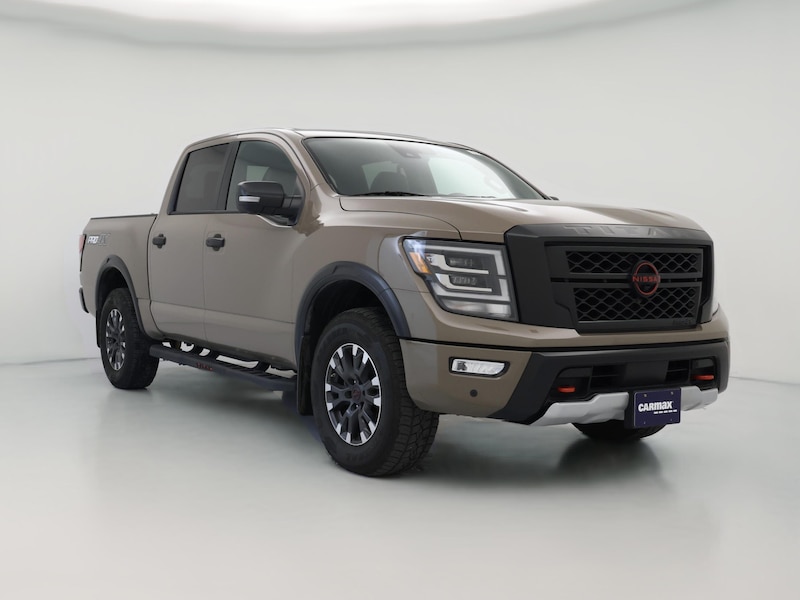 2024 Nissan Titan PRO-4X