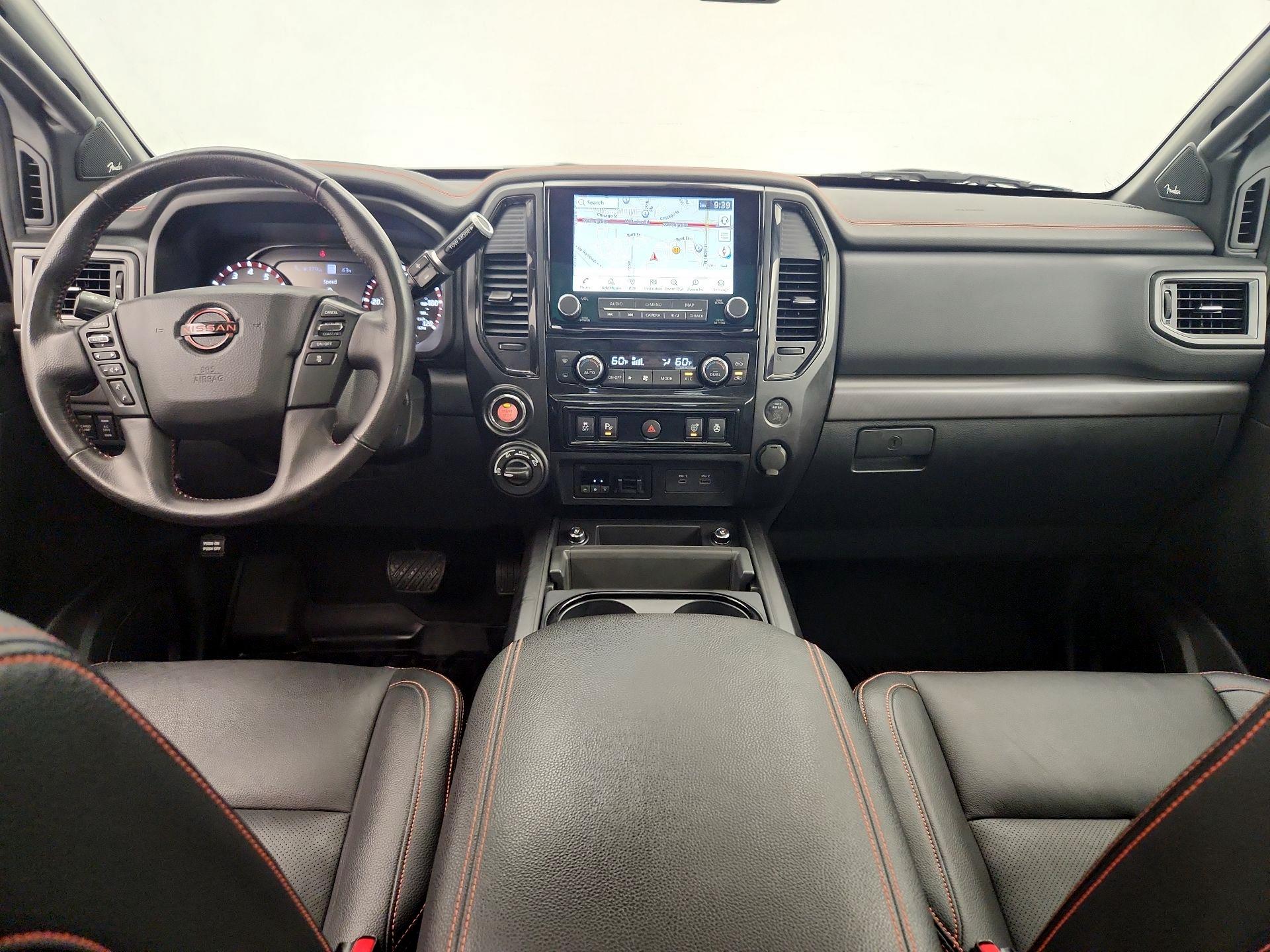 Thumbnail: 2024 Nissan Titan - 9