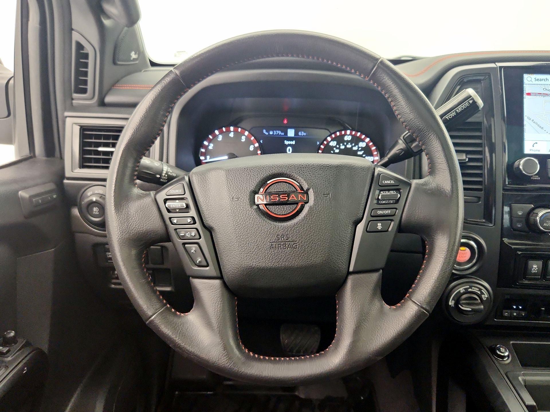 Thumbnail: 2024 Nissan Titan - 10