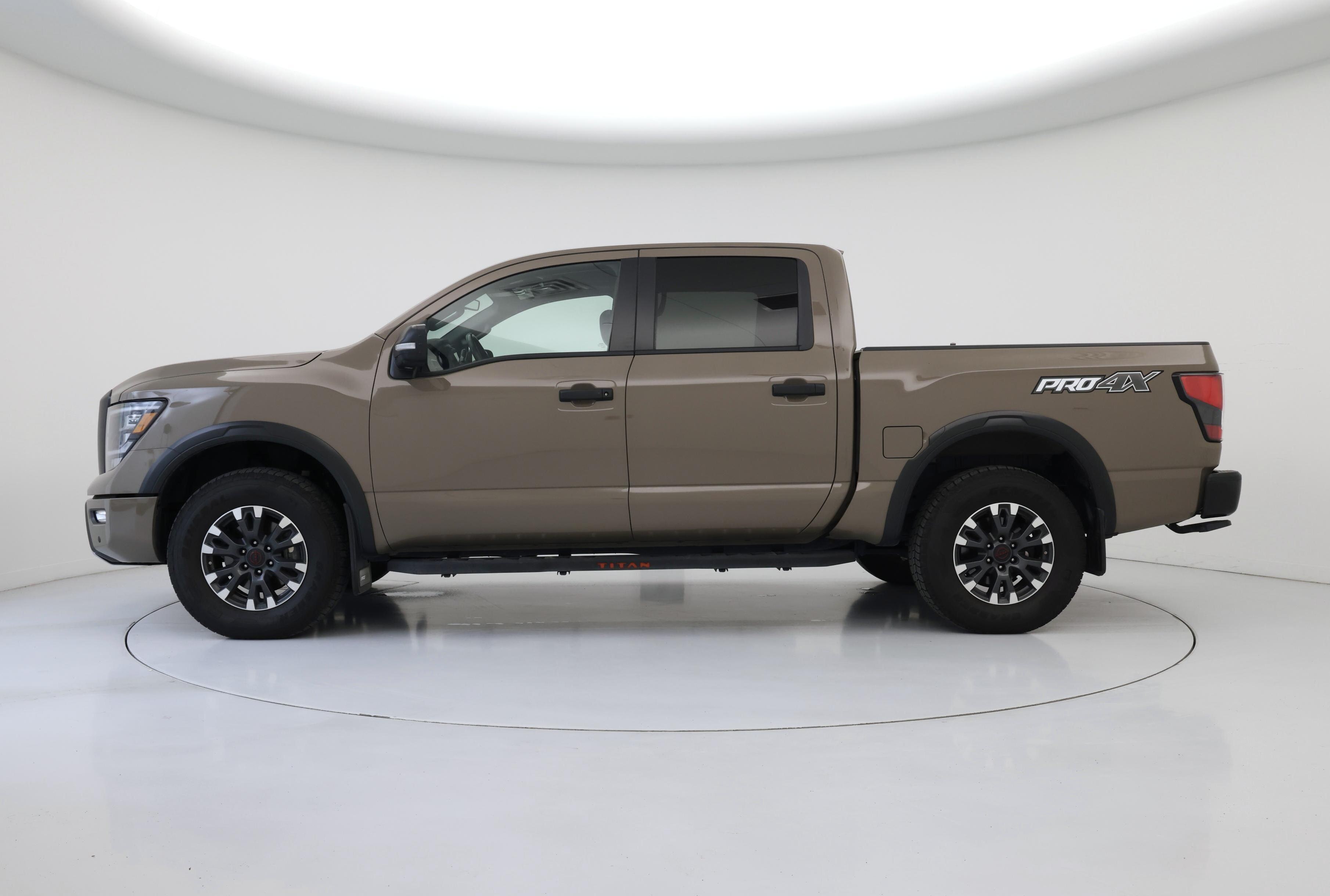 Thumbnail: 2024 Nissan Titan - 3
