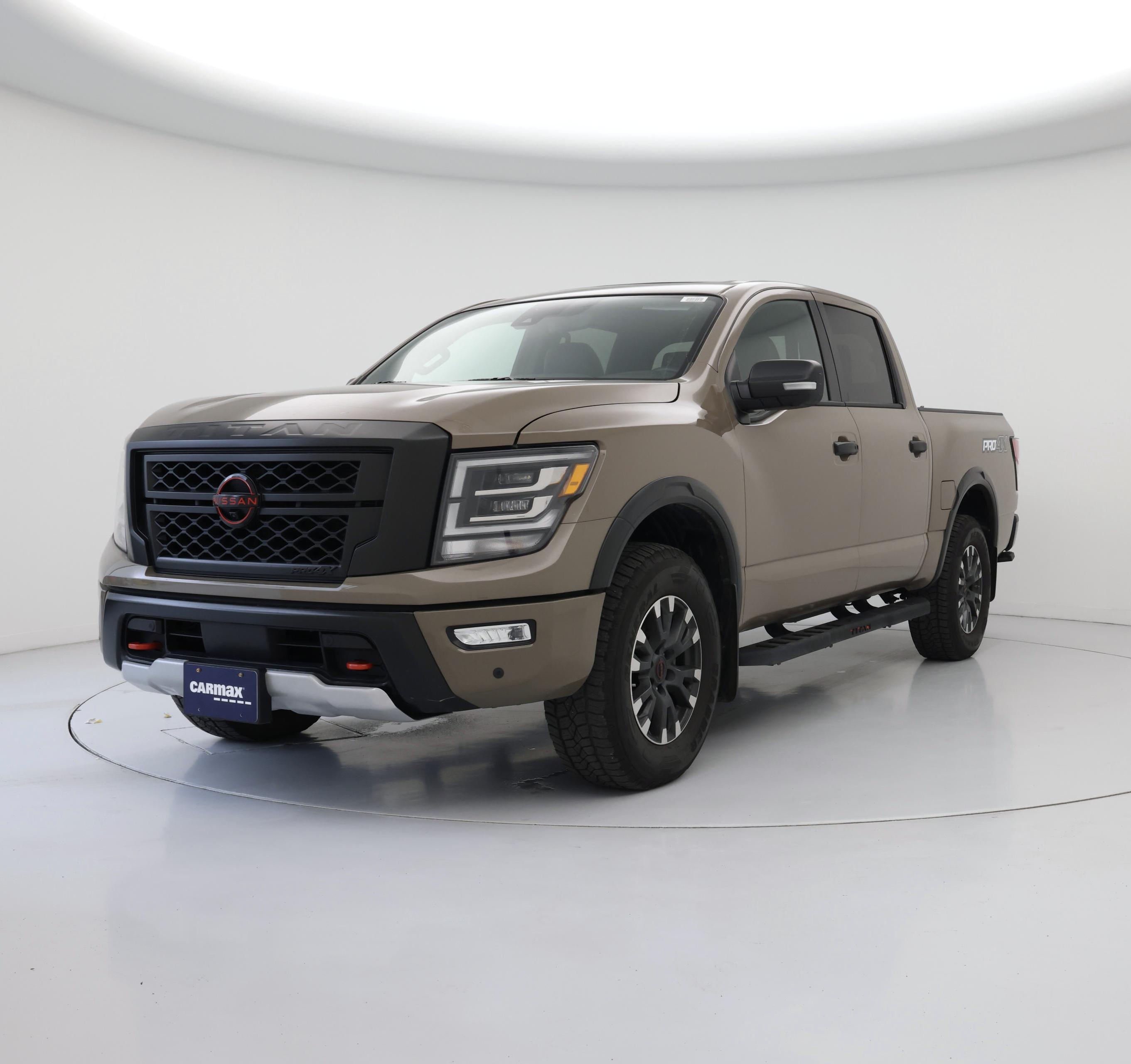 Thumbnail: 2024 Nissan Titan - 4