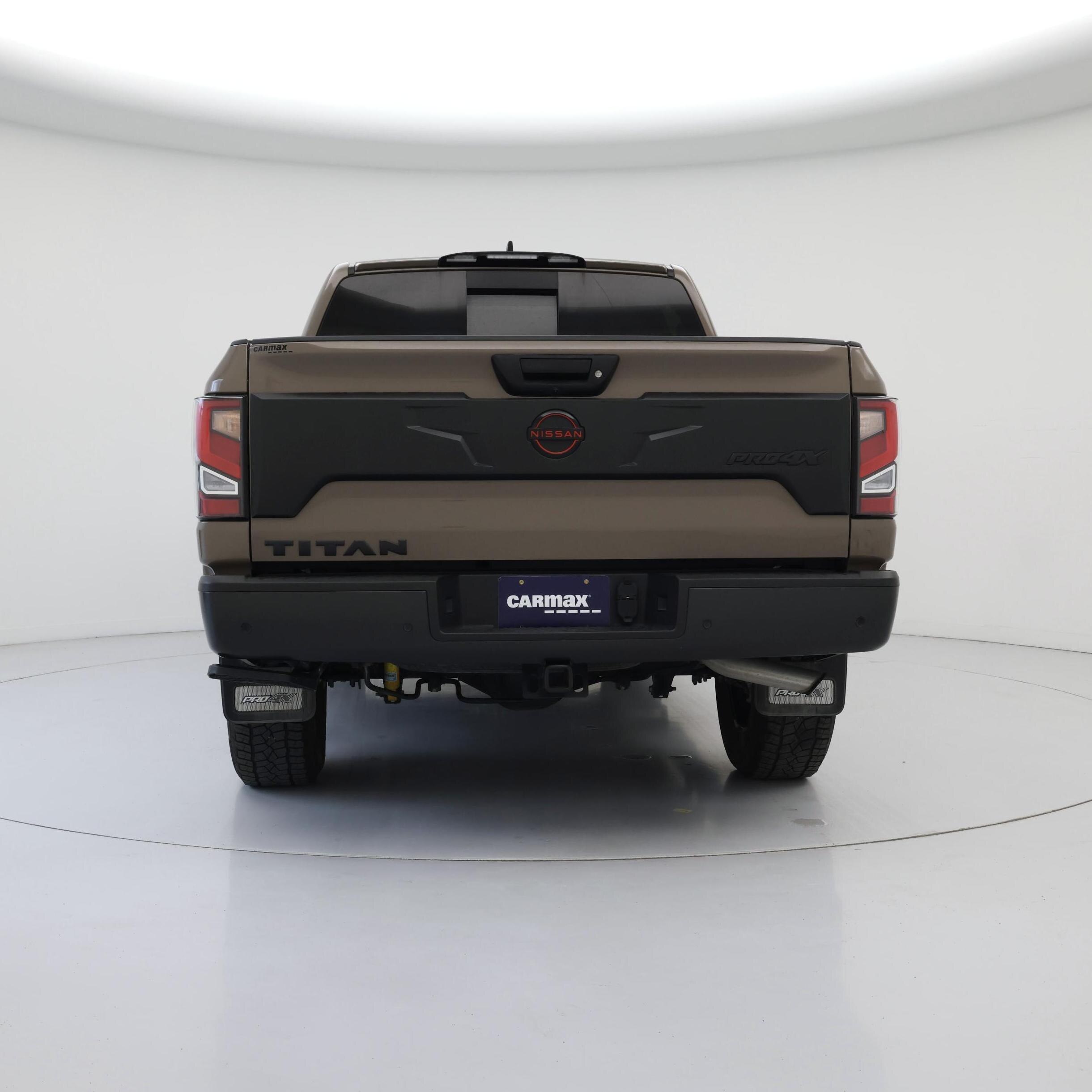 Thumbnail: 2024 Nissan Titan - 6