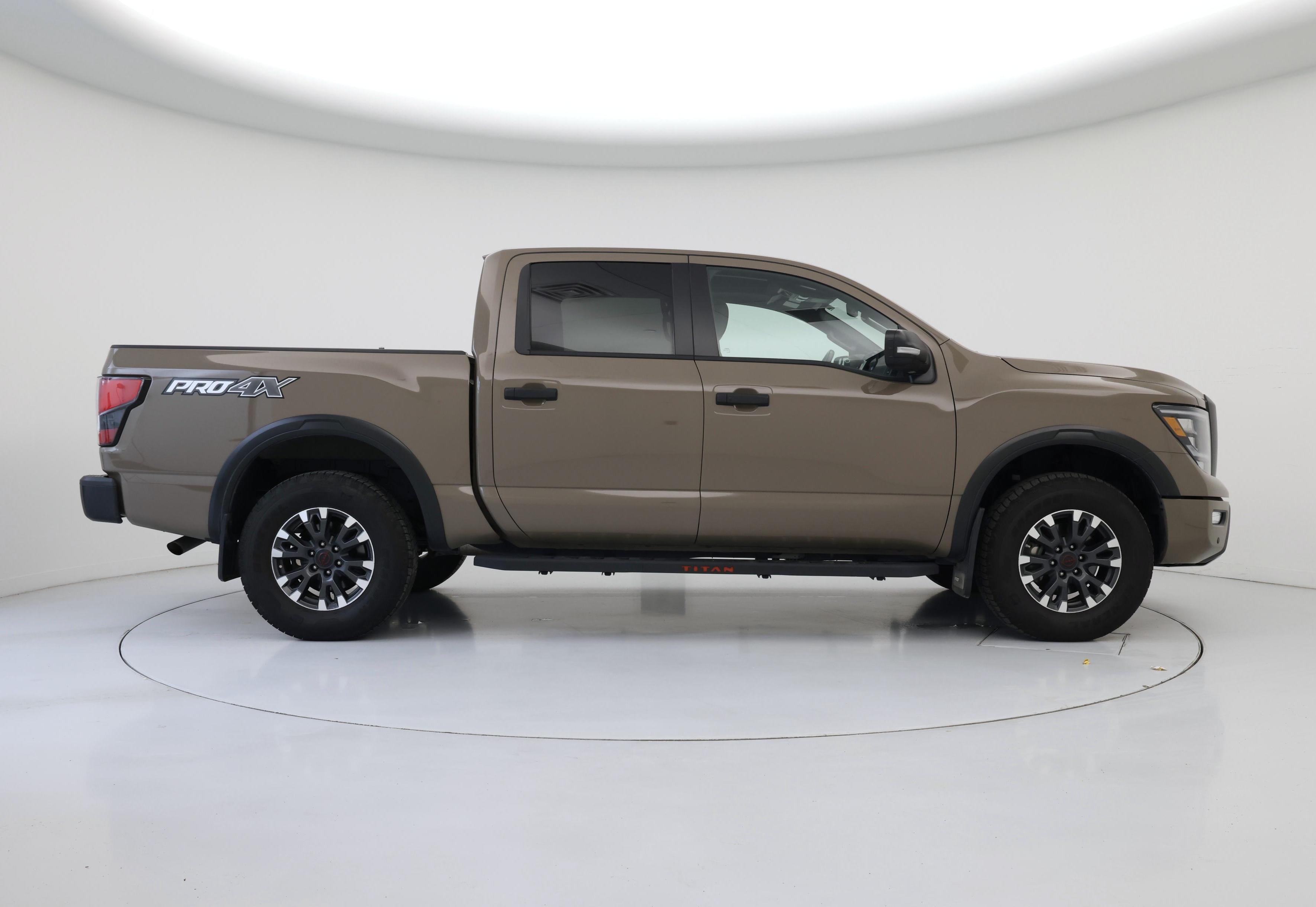 Thumbnail: 2024 Nissan Titan - 7