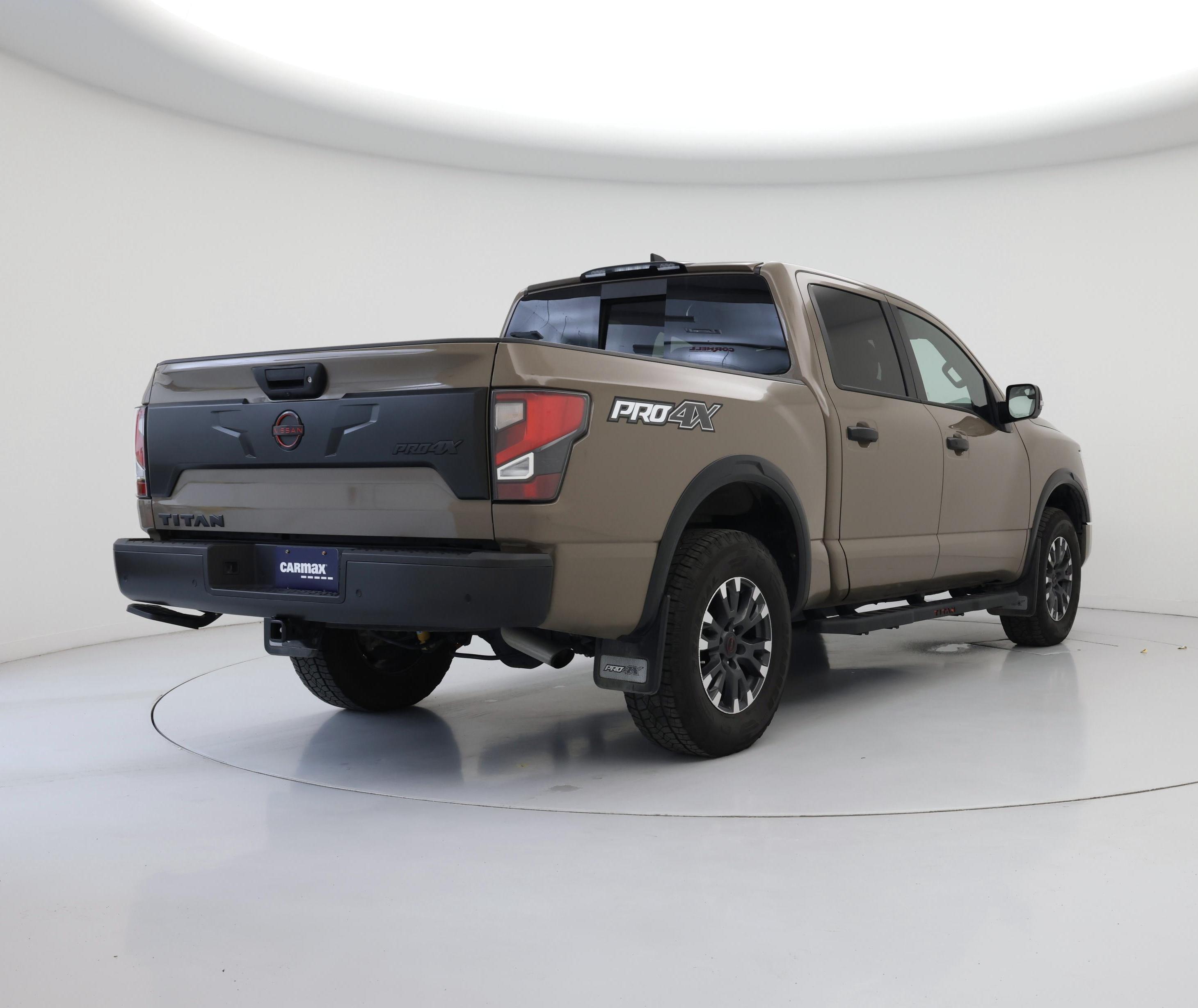 Thumbnail: 2024 Nissan Titan - 8