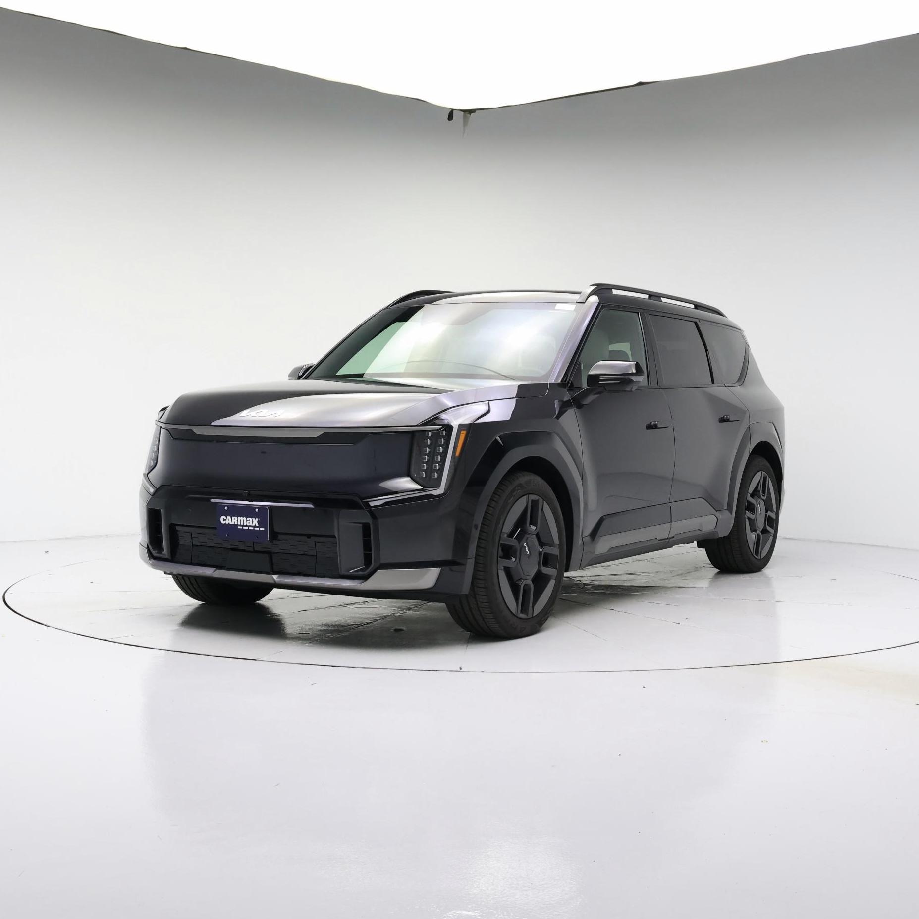 Thumbnail: 2024 Kia EV9 - 8