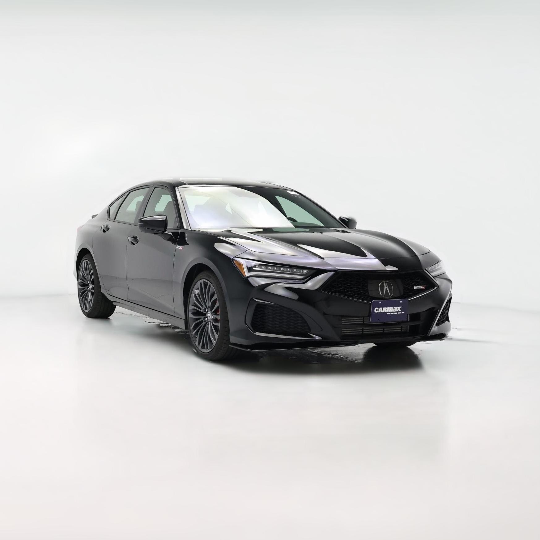 Thumbnail: 2022 Acura TLX - 1