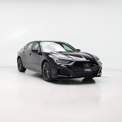 2022 Acura TLX SH-AWD Type S