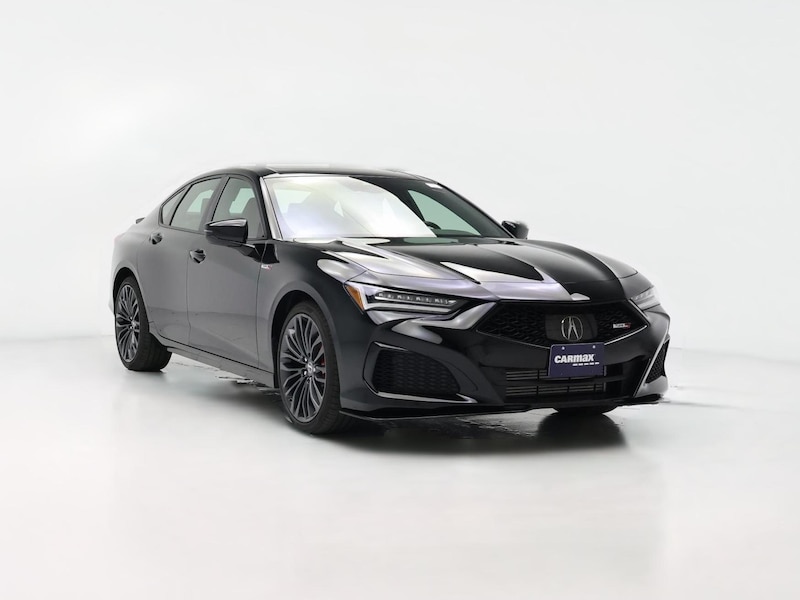 2022 Acura TLX SH-AWD Type S