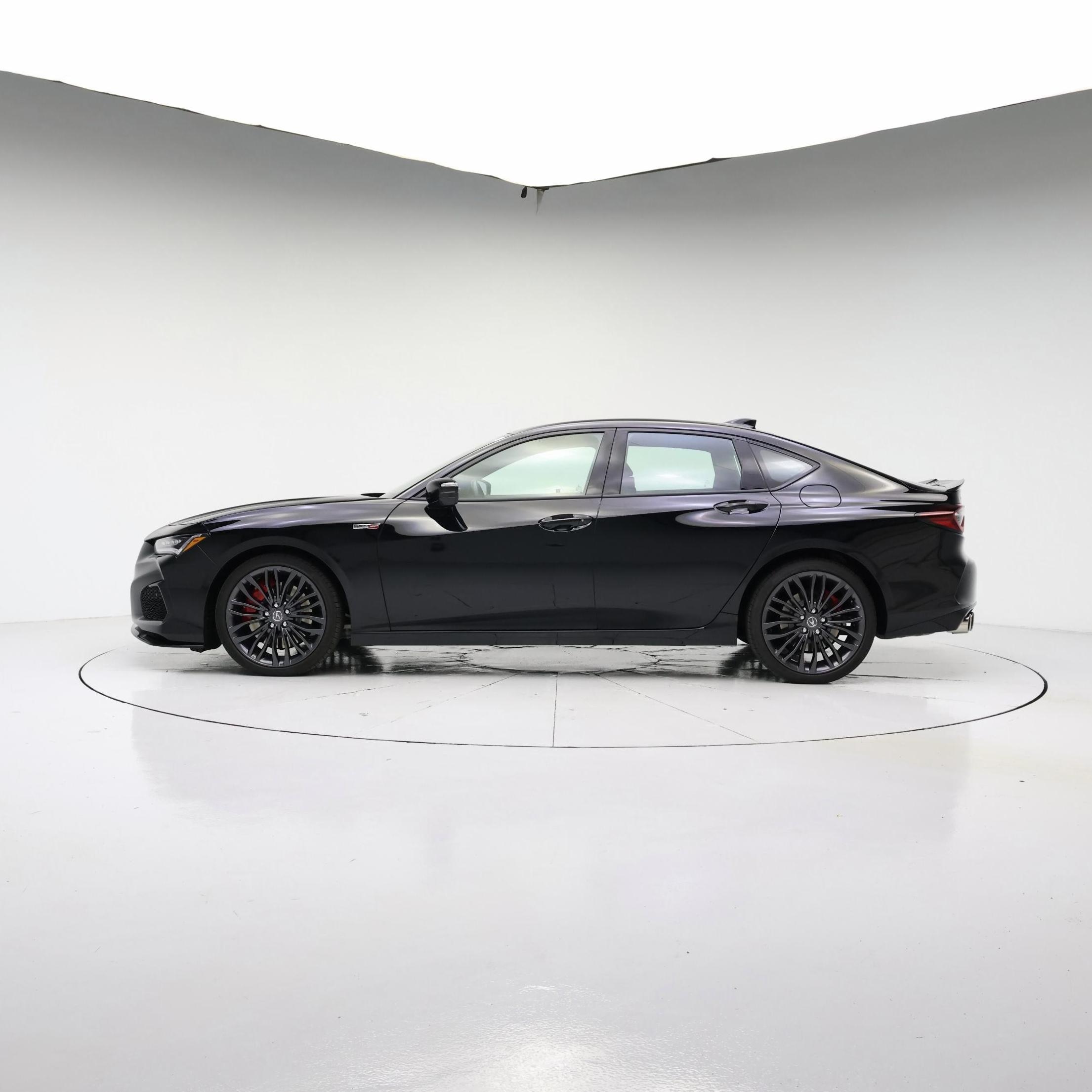 Thumbnail: 2022 Acura TLX - 3