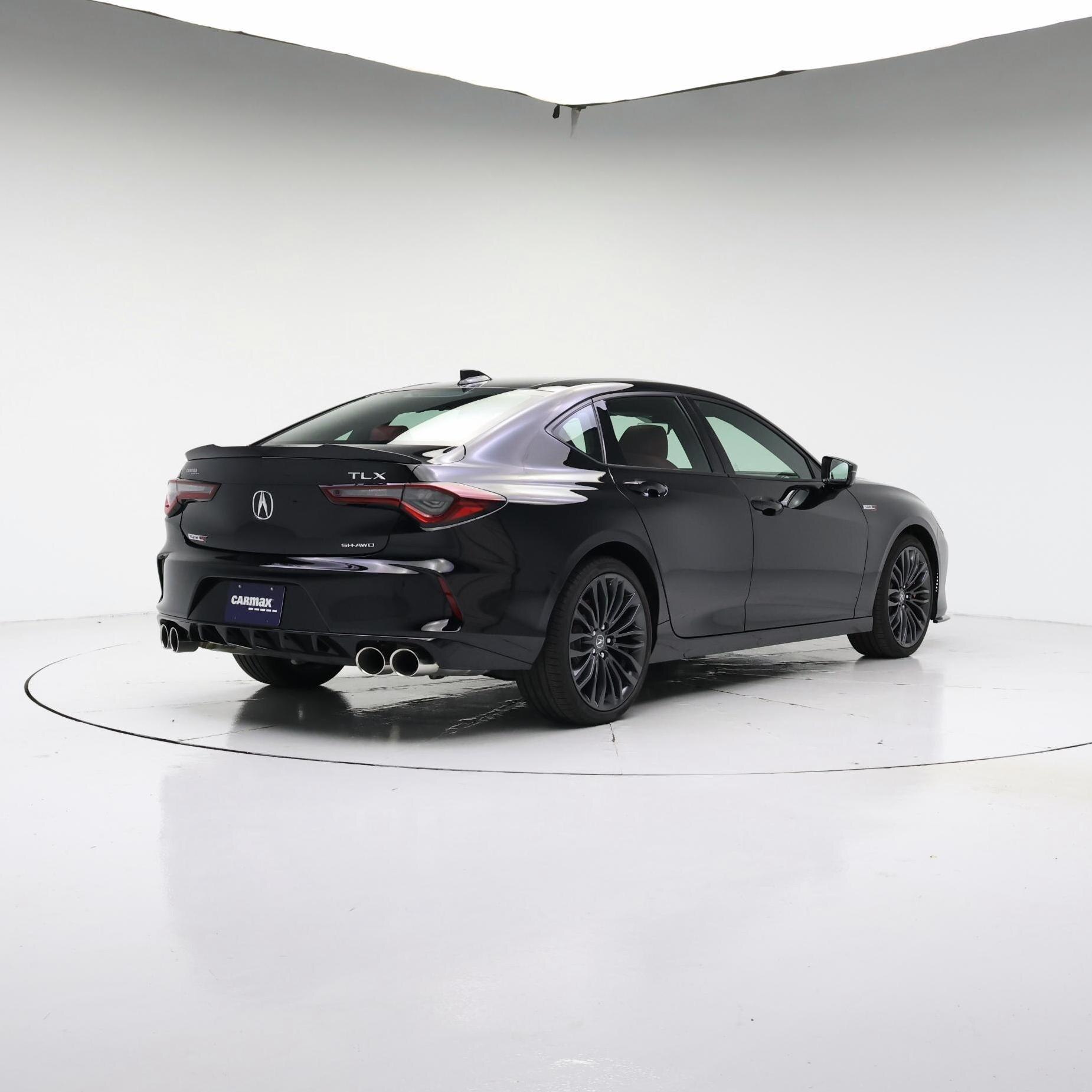 Thumbnail: 2022 Acura TLX - 8
