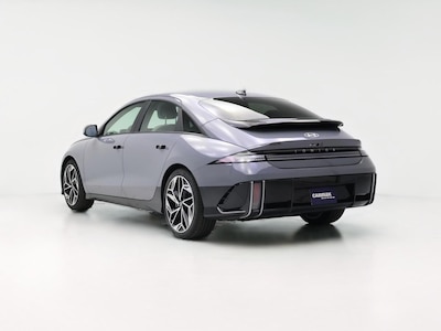 2025 Hyundai Ioniq 6 SEL