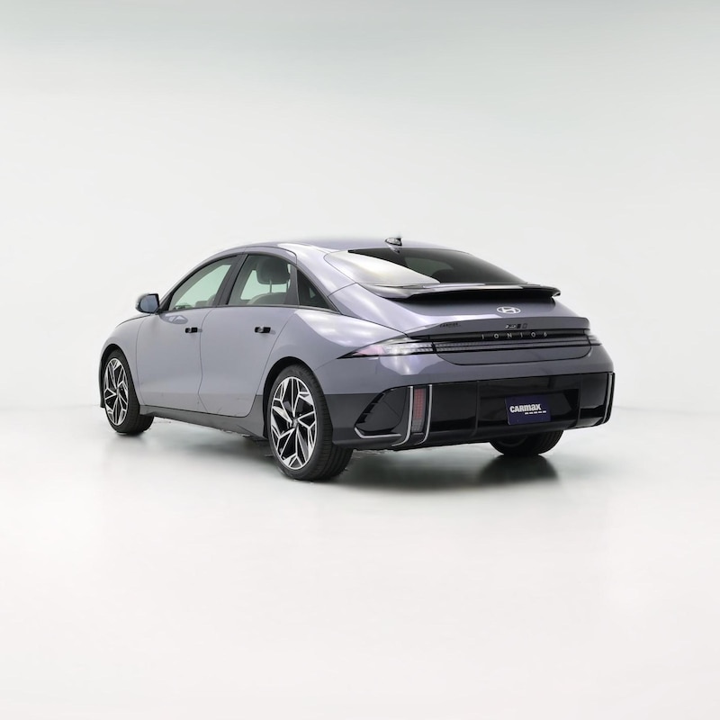 2025 Hyundai Ioniq 6 SEL