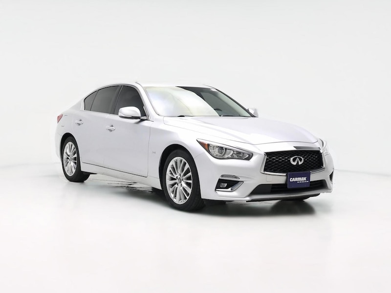2020 Infiniti Q50 Luxe