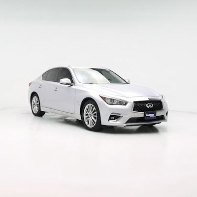 2020 Infiniti Q50 Luxe