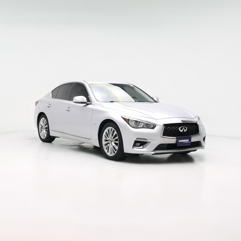 2020 Infiniti Q50 Luxe