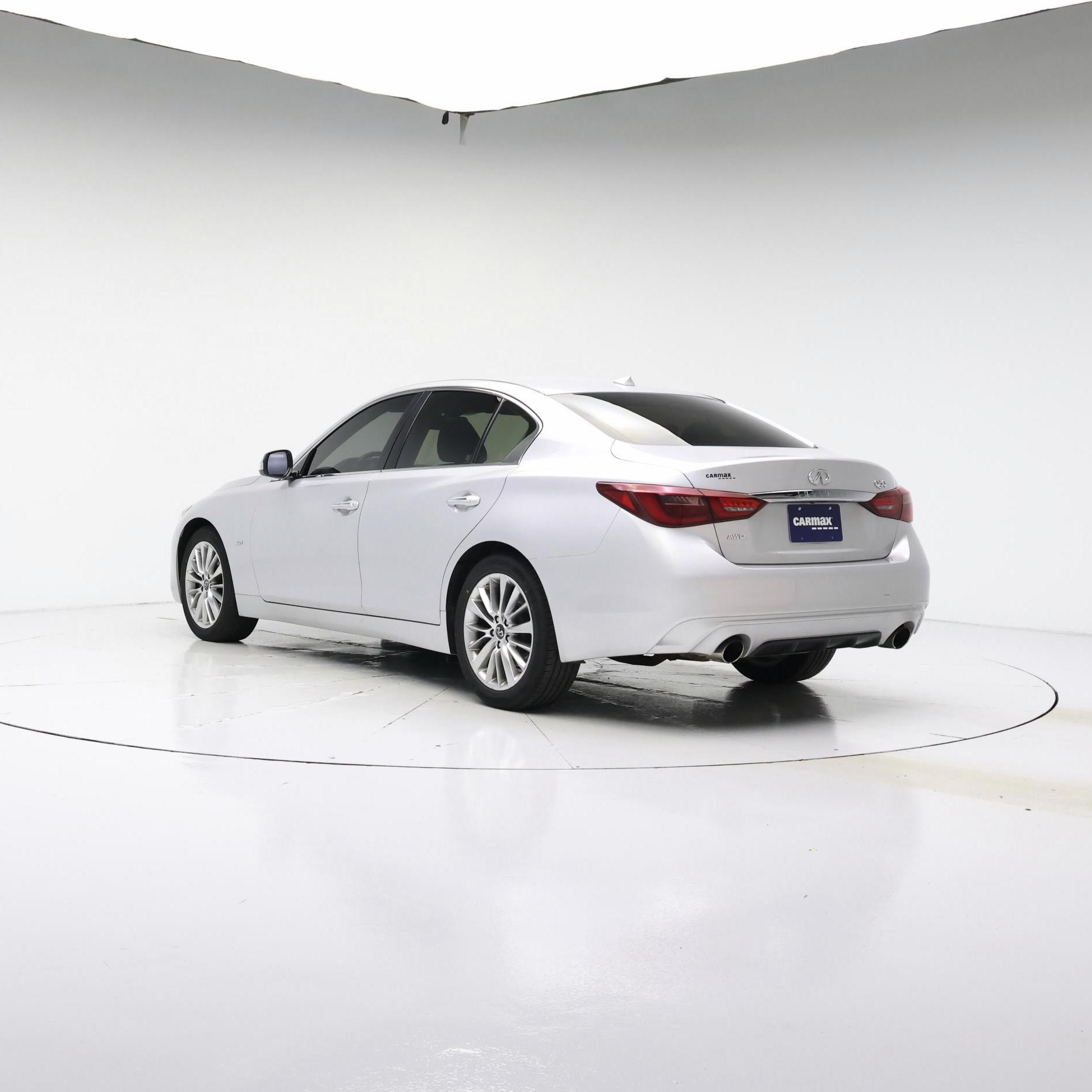 Thumbnail: 2020 INFINITI Q50 - 2