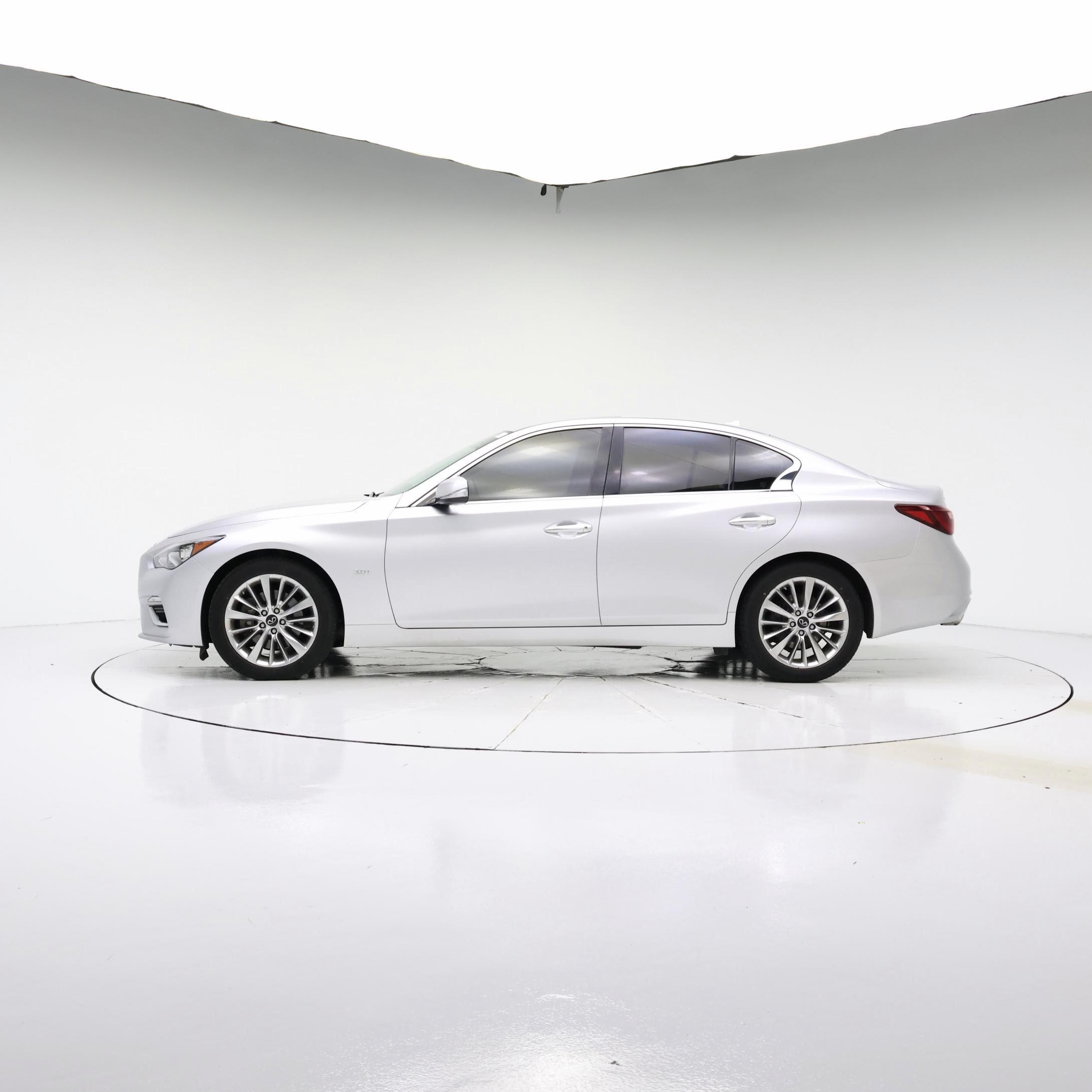 Thumbnail: 2020 INFINITI Q50 - 3