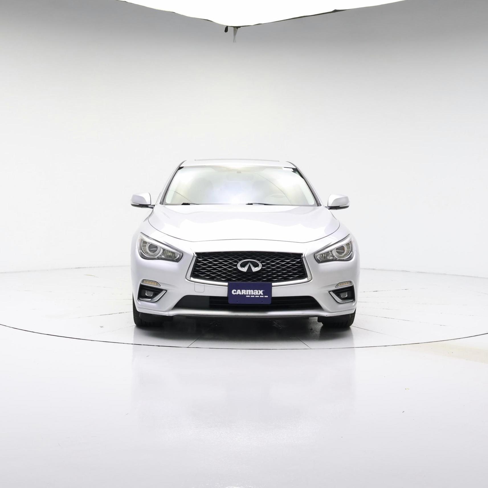 Thumbnail: 2020 INFINITI Q50 - 5