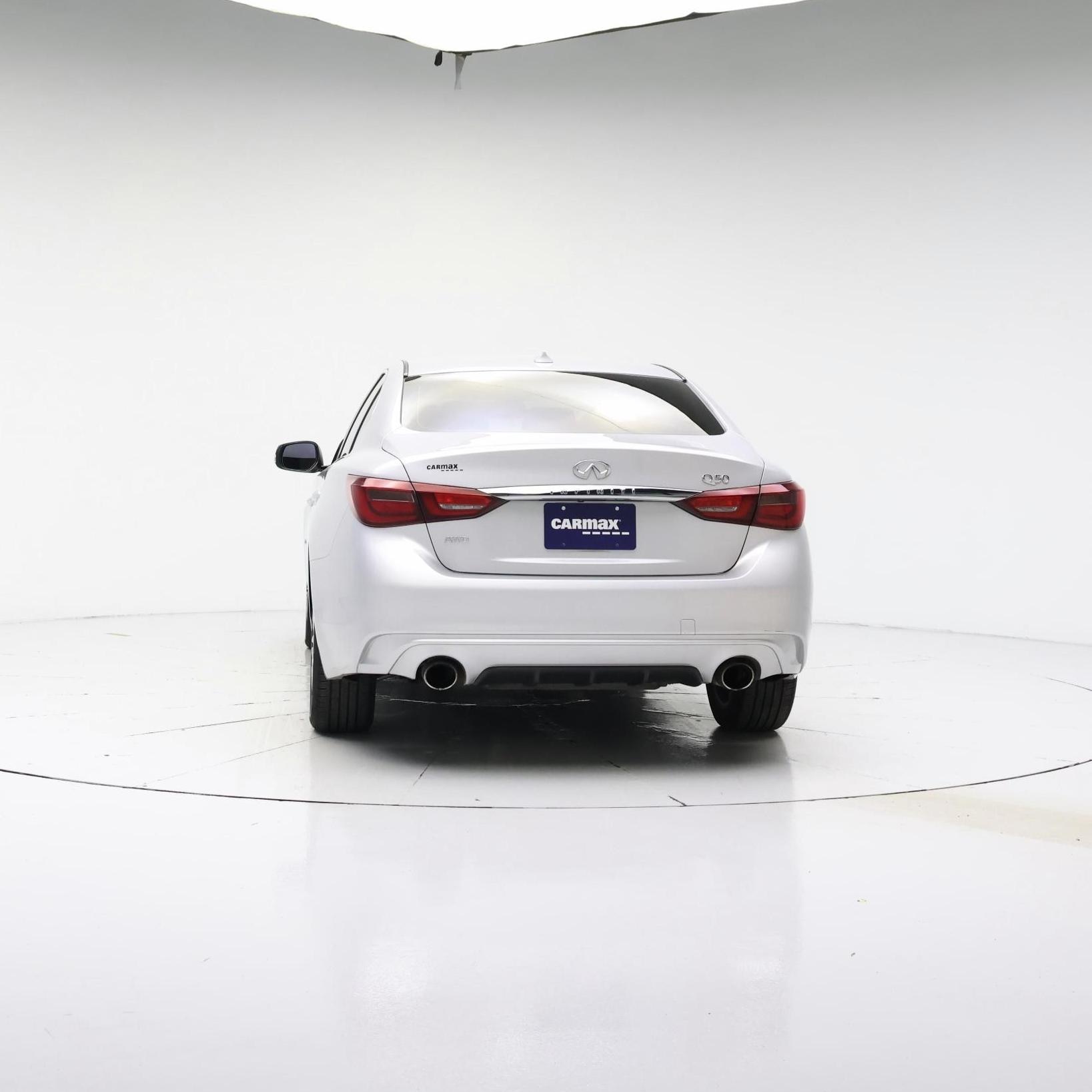 Thumbnail: 2020 INFINITI Q50 - 6