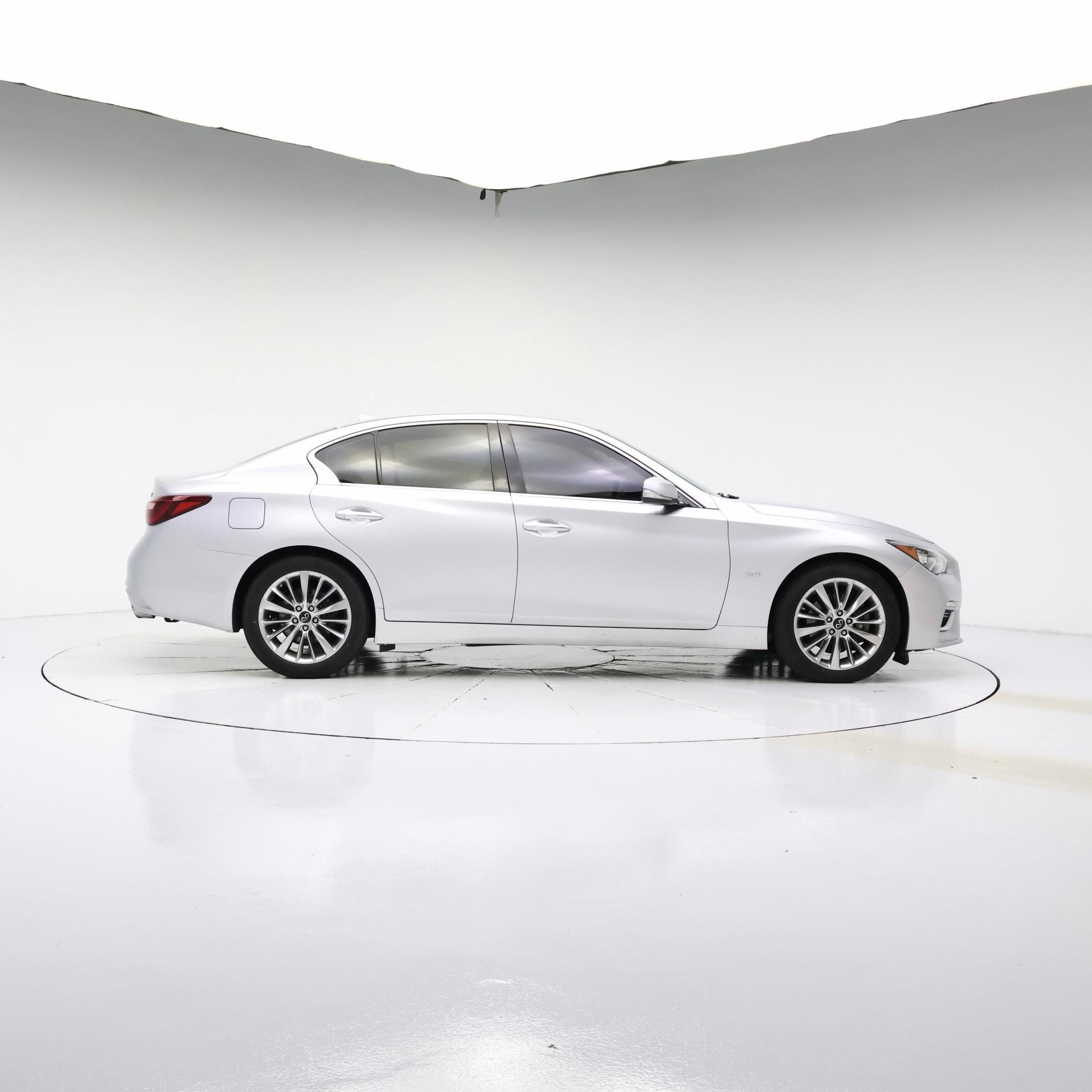 Thumbnail: 2020 INFINITI Q50 - 7
