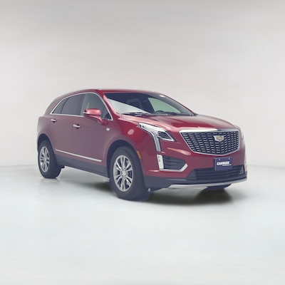 2021 Cadillac XT5 Premium Luxury