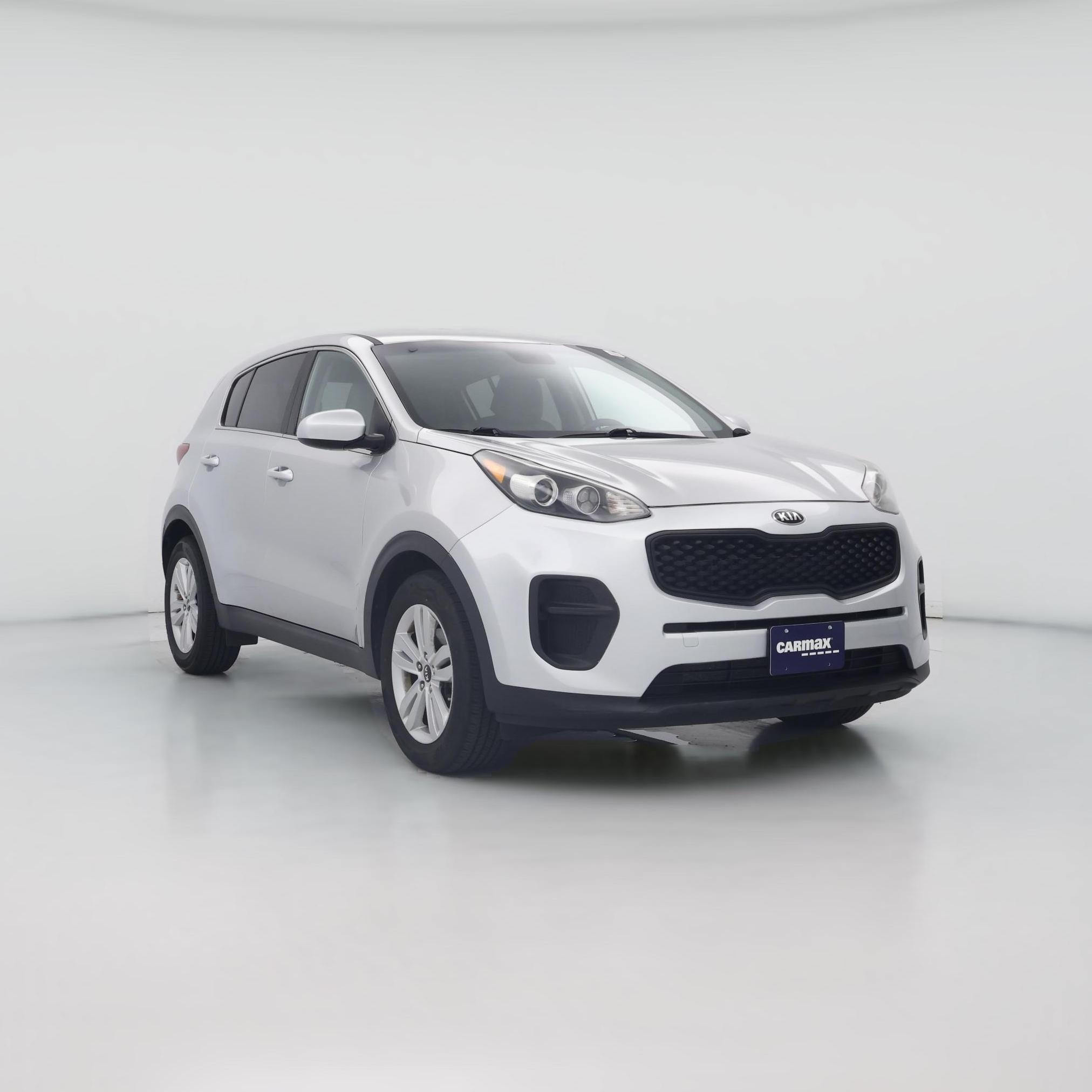 Thumbnail: 2017 Kia Sportage - 1