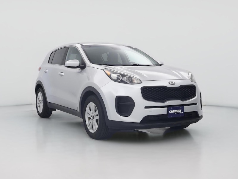 2017 Kia Sportage LX -
                  Hillside, IL
