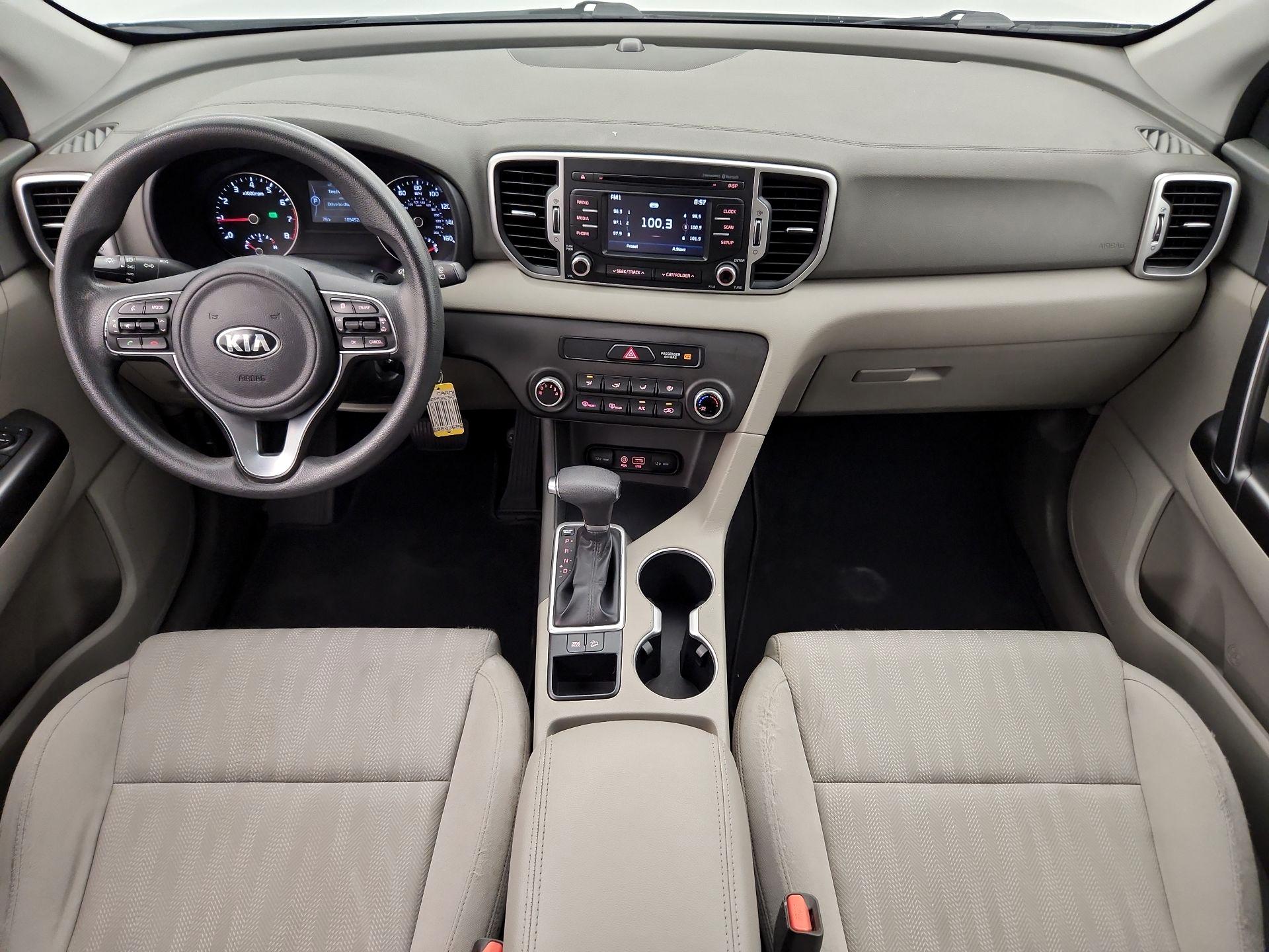 Thumbnail: 2017 Kia Sportage - 9