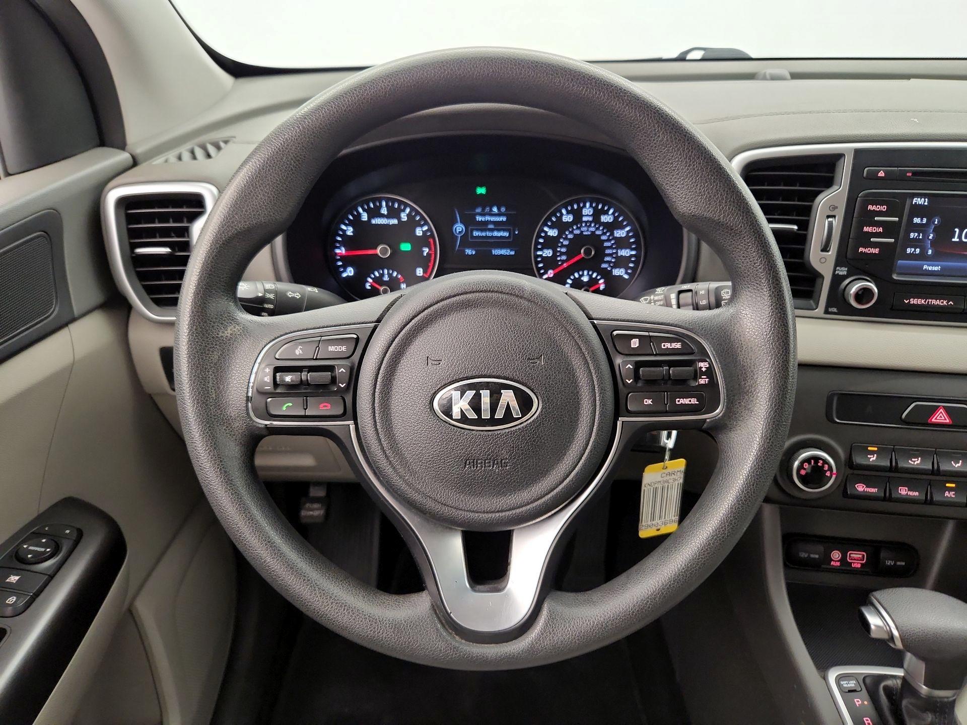 Thumbnail: 2017 Kia Sportage - 10