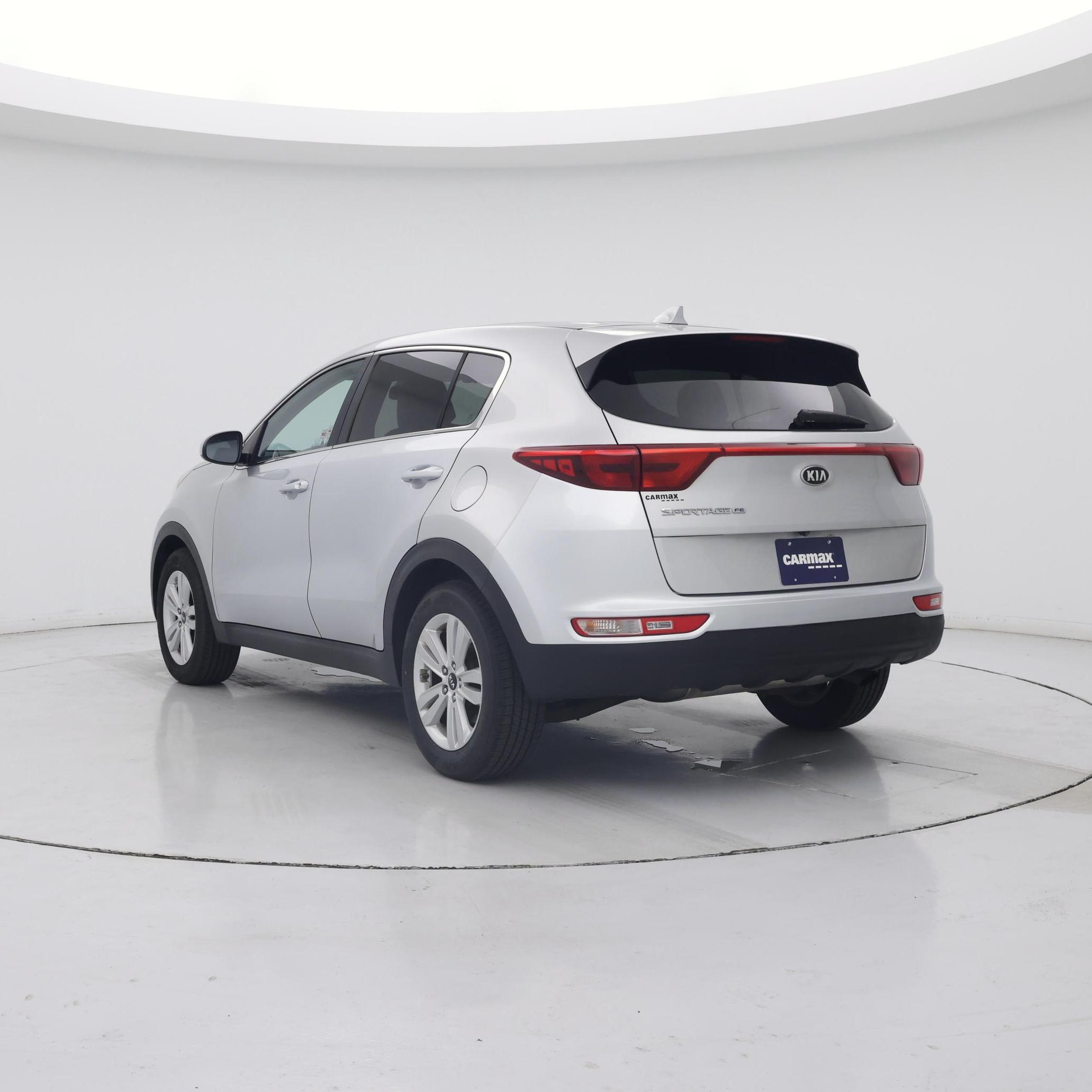 Thumbnail: 2017 Kia Sportage - 2