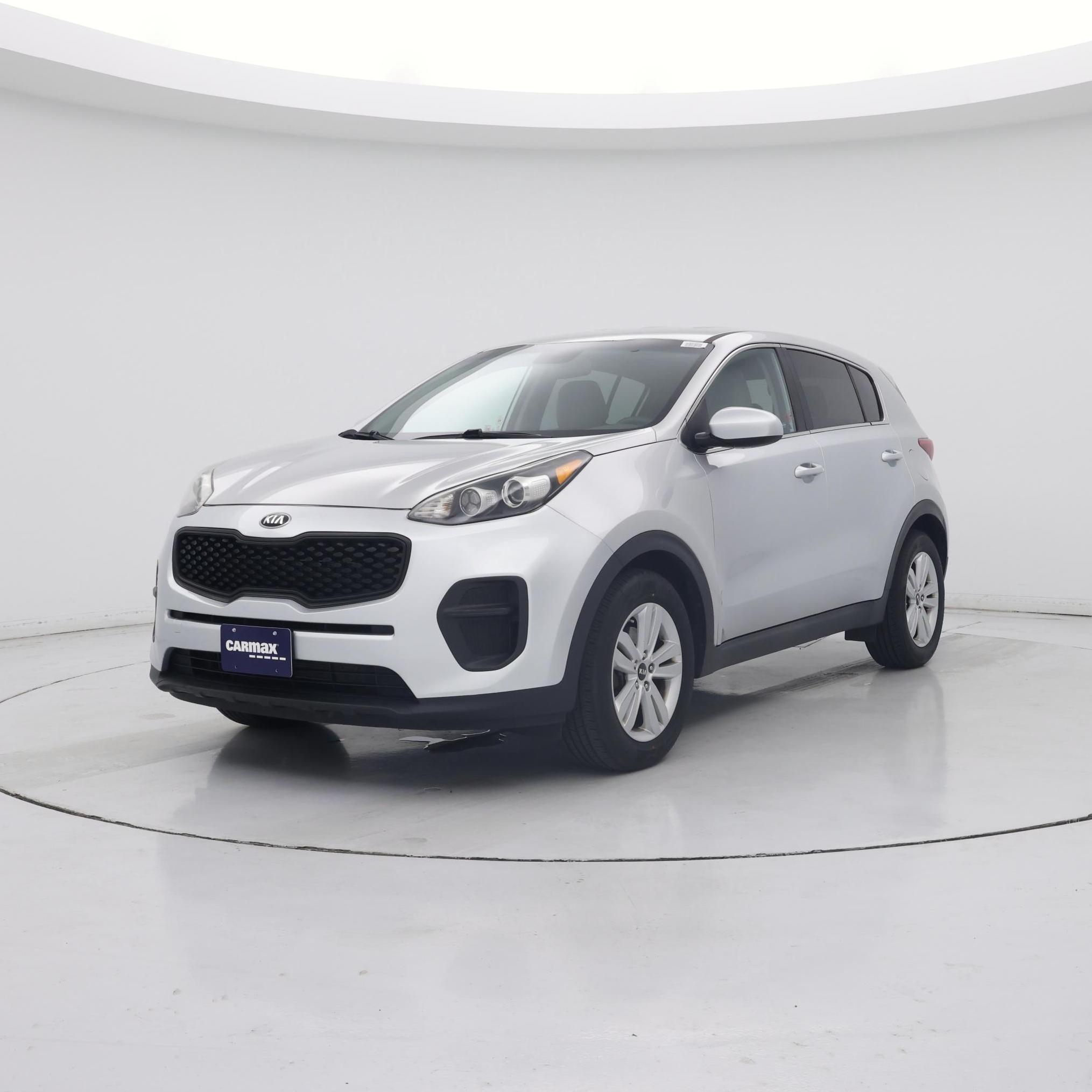 Thumbnail: 2017 Kia Sportage - 4