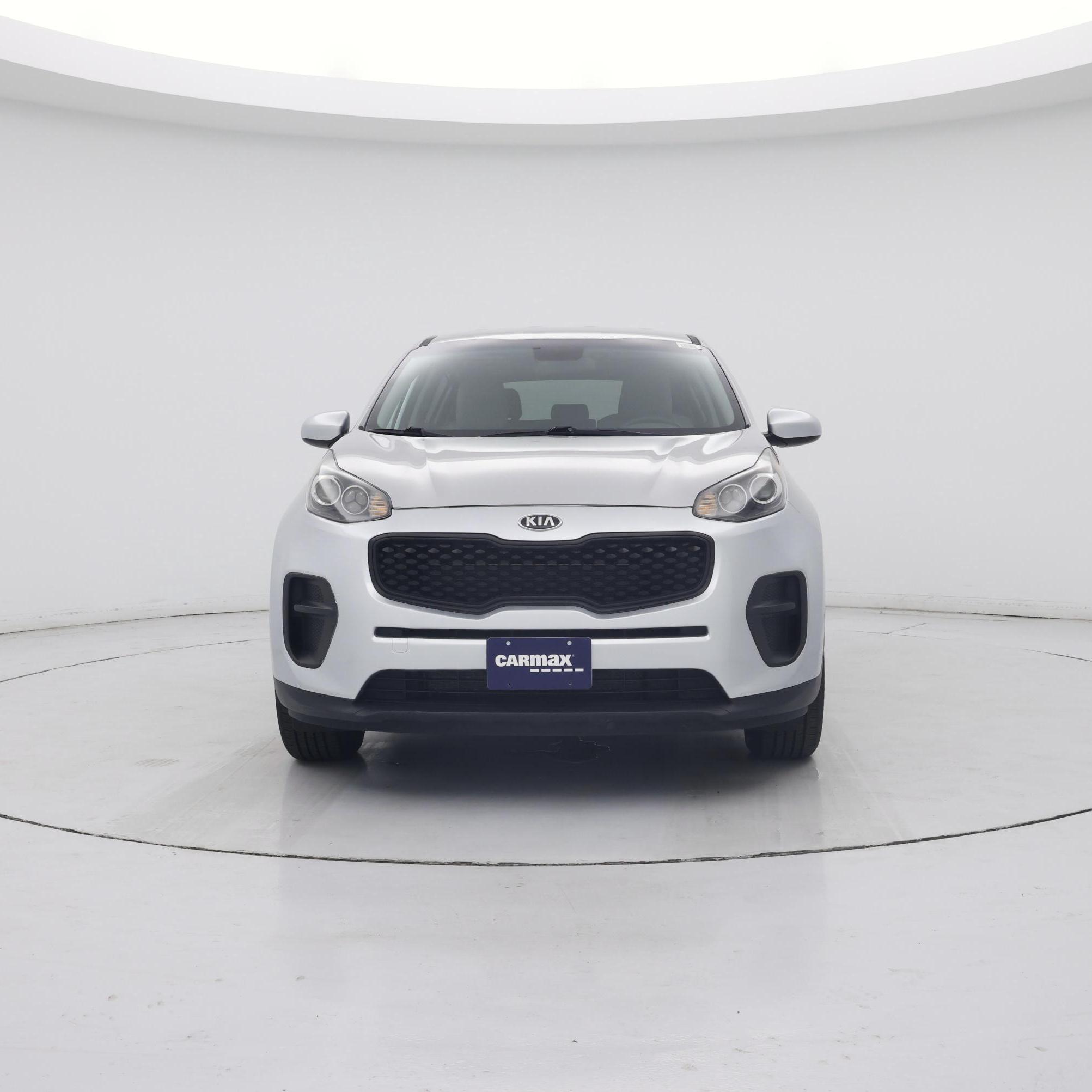 Thumbnail: 2017 Kia Sportage - 5