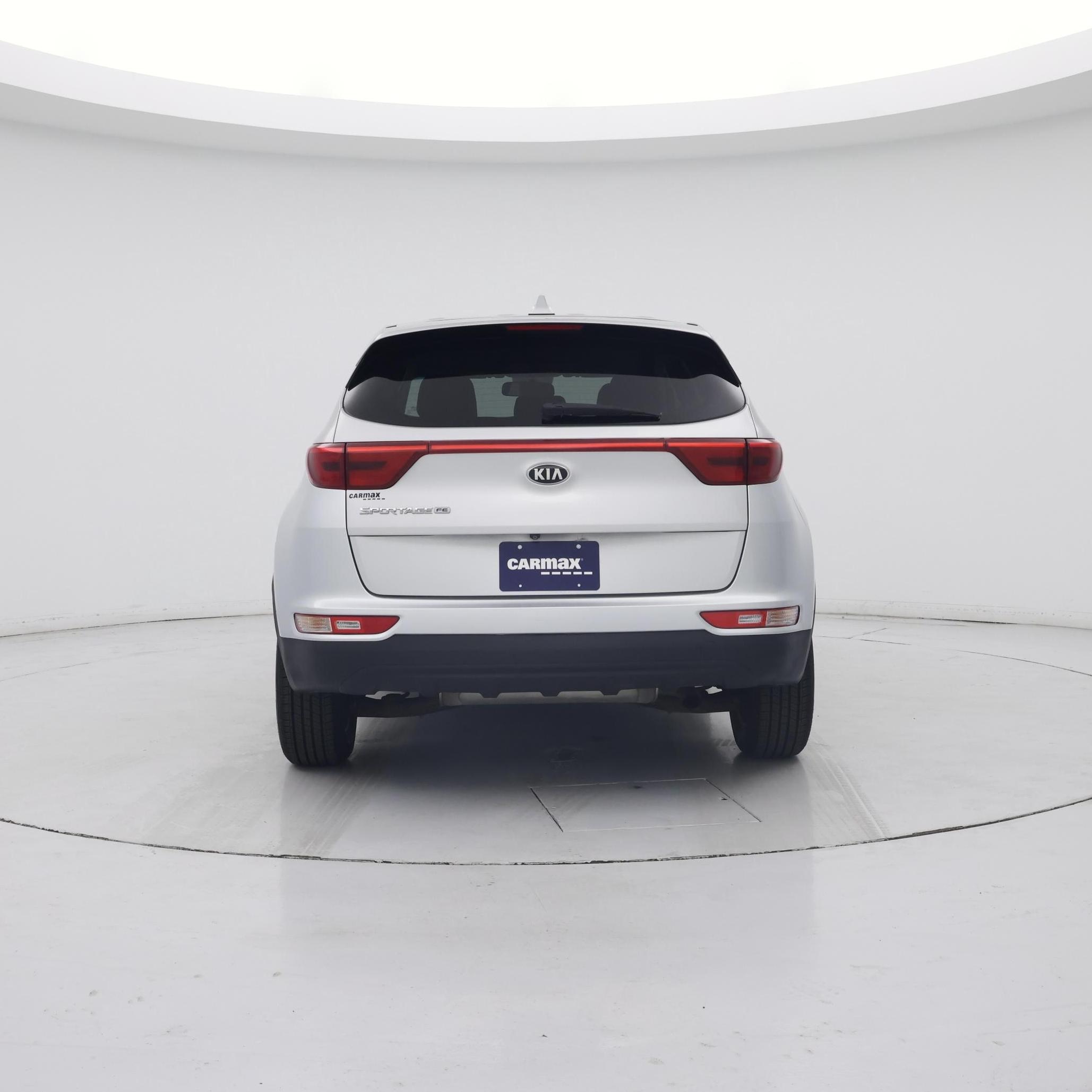 Thumbnail: 2017 Kia Sportage - 6