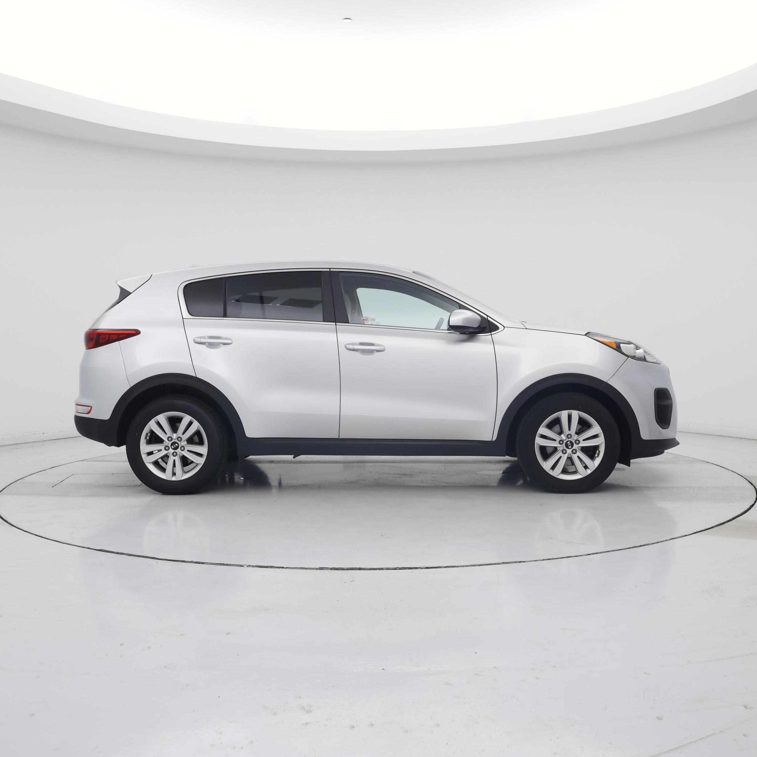 Thumbnail: 2017 Kia Sportage - 7