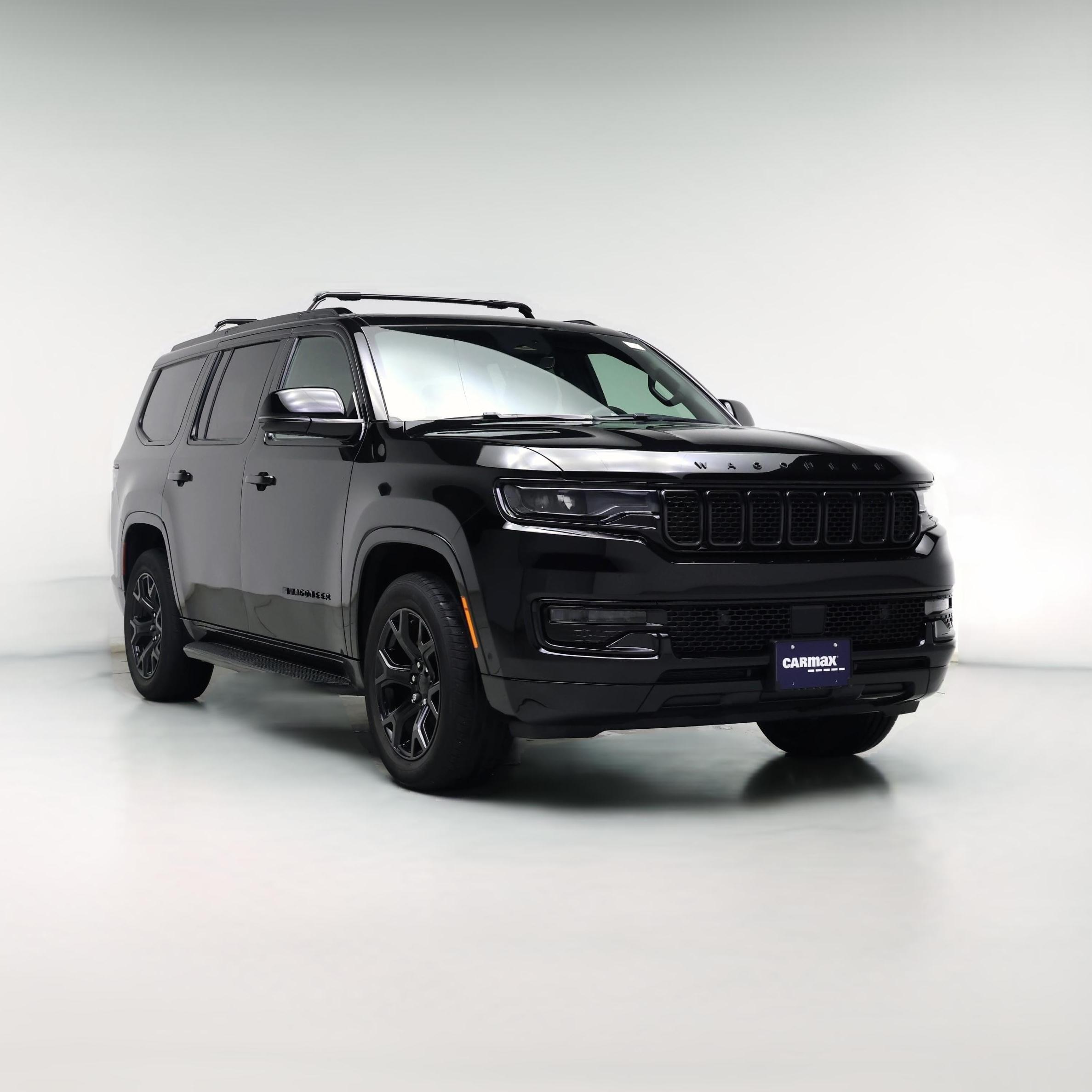 Thumbnail: 2023 Jeep Wagoneer - 1