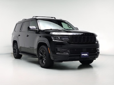 2023 Jeep Wagoneer Series II Carbide