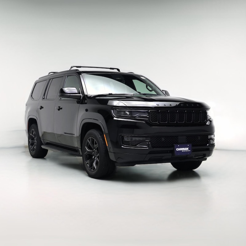 2023 Jeep Wagoneer Series II Carbide