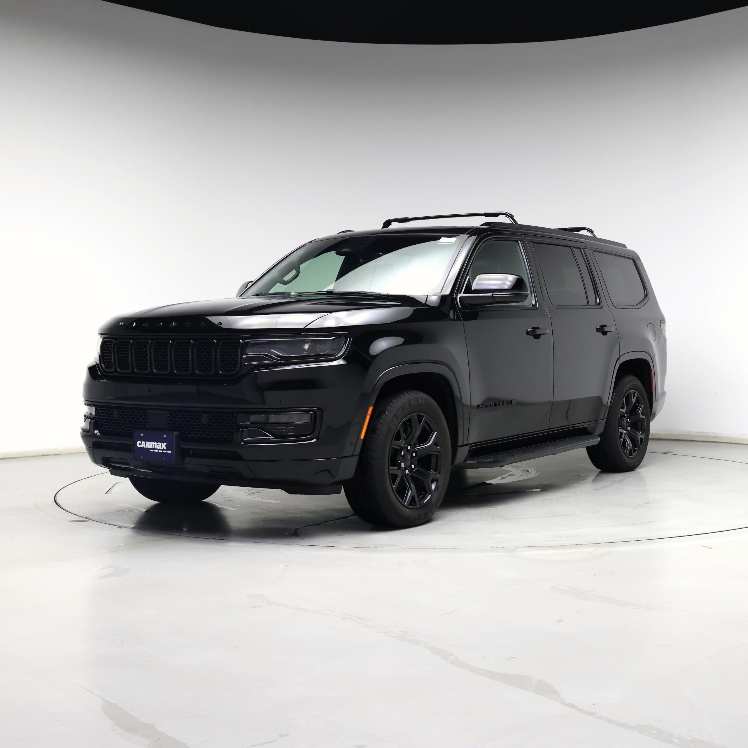 Thumbnail: 2023 Jeep Wagoneer - 4