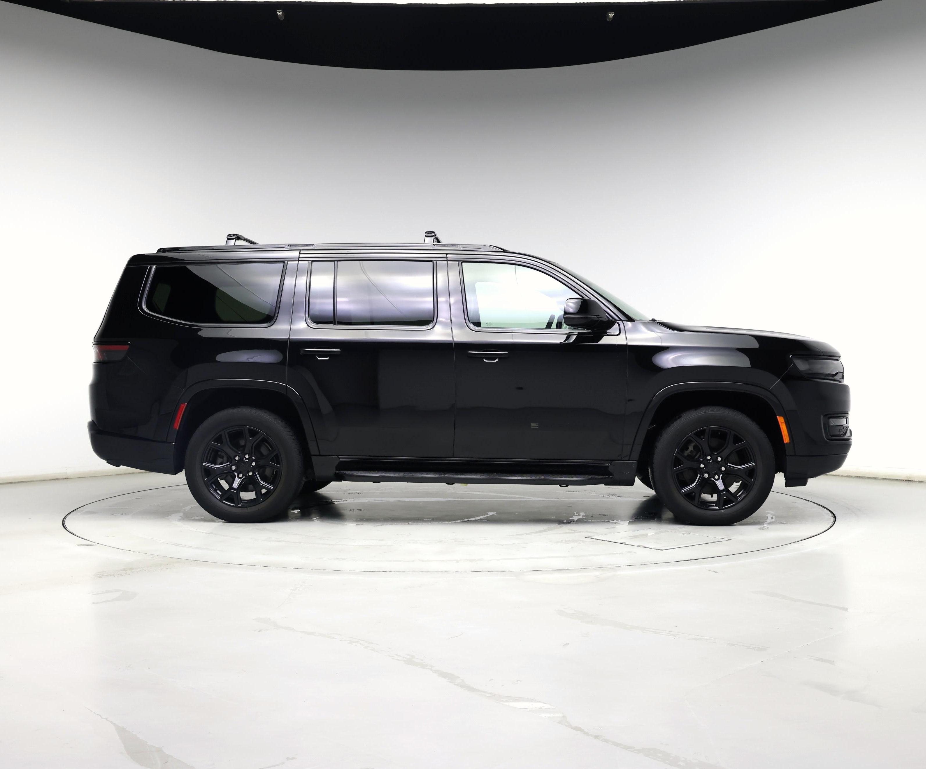Thumbnail: 2023 Jeep Wagoneer - 7
