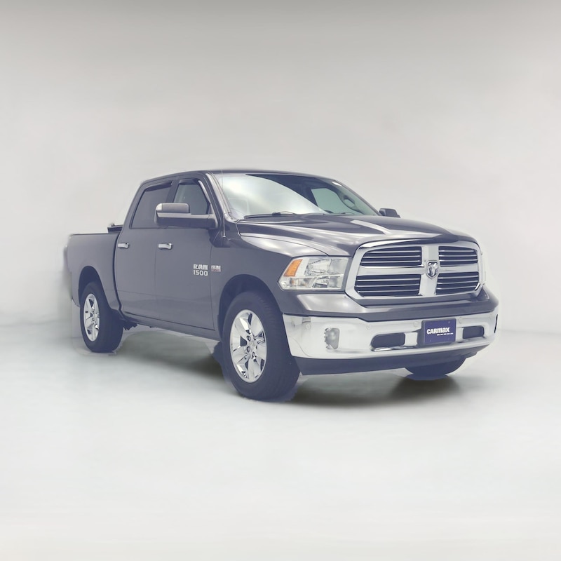 2018 Ram 1500 Bighorn