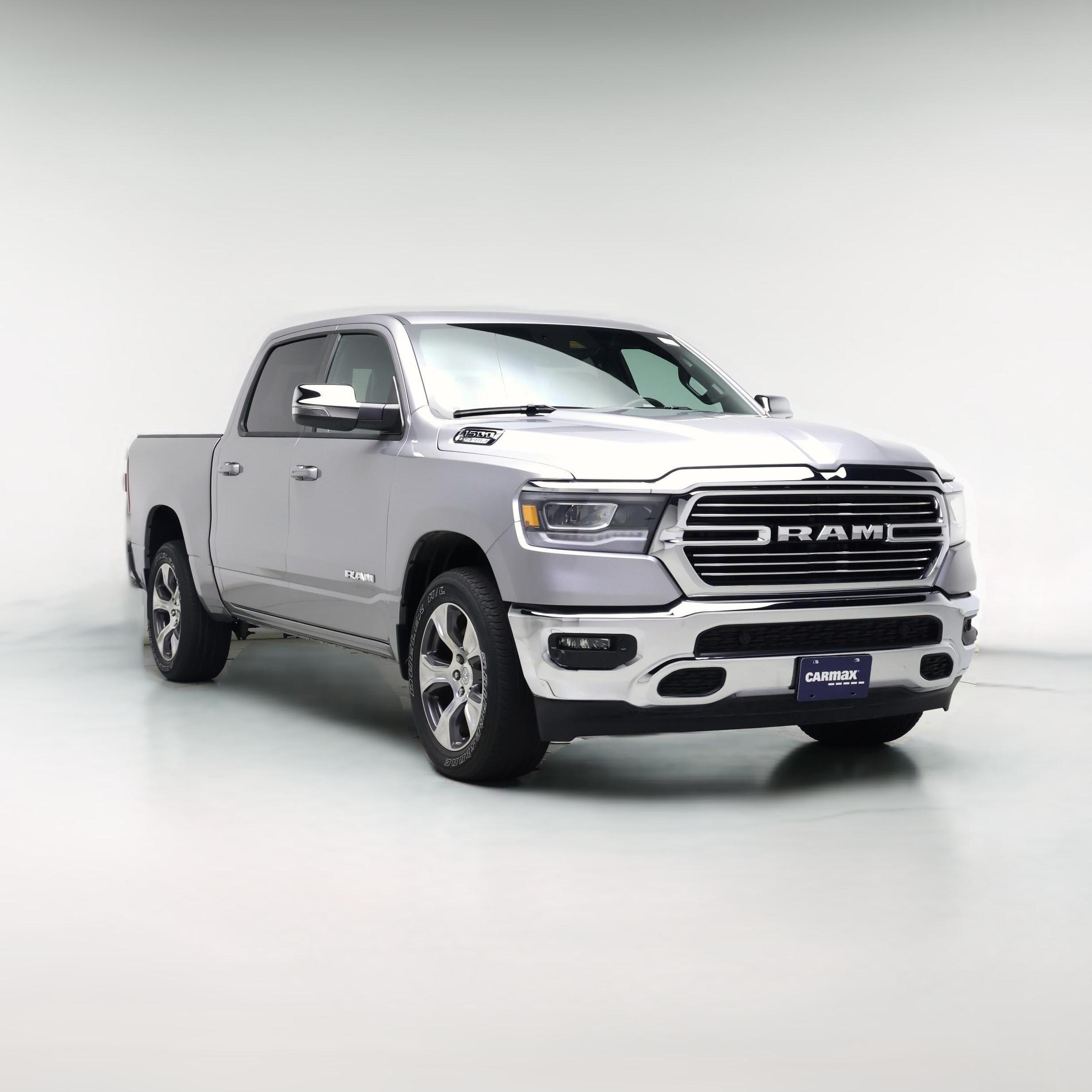 Thumbnail: 2023 RAM 1500 - 1