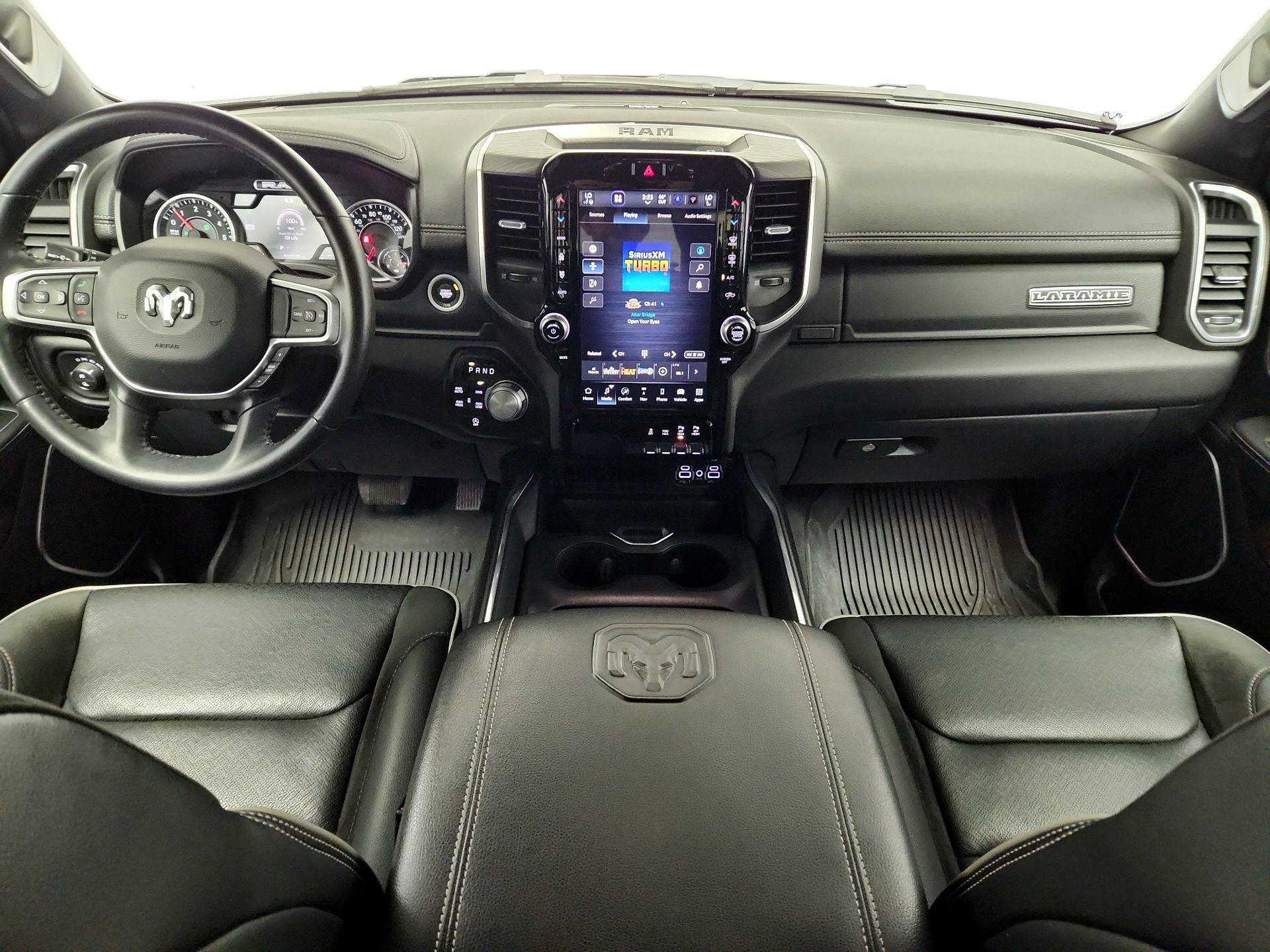 Thumbnail: 2023 RAM 1500 - 9