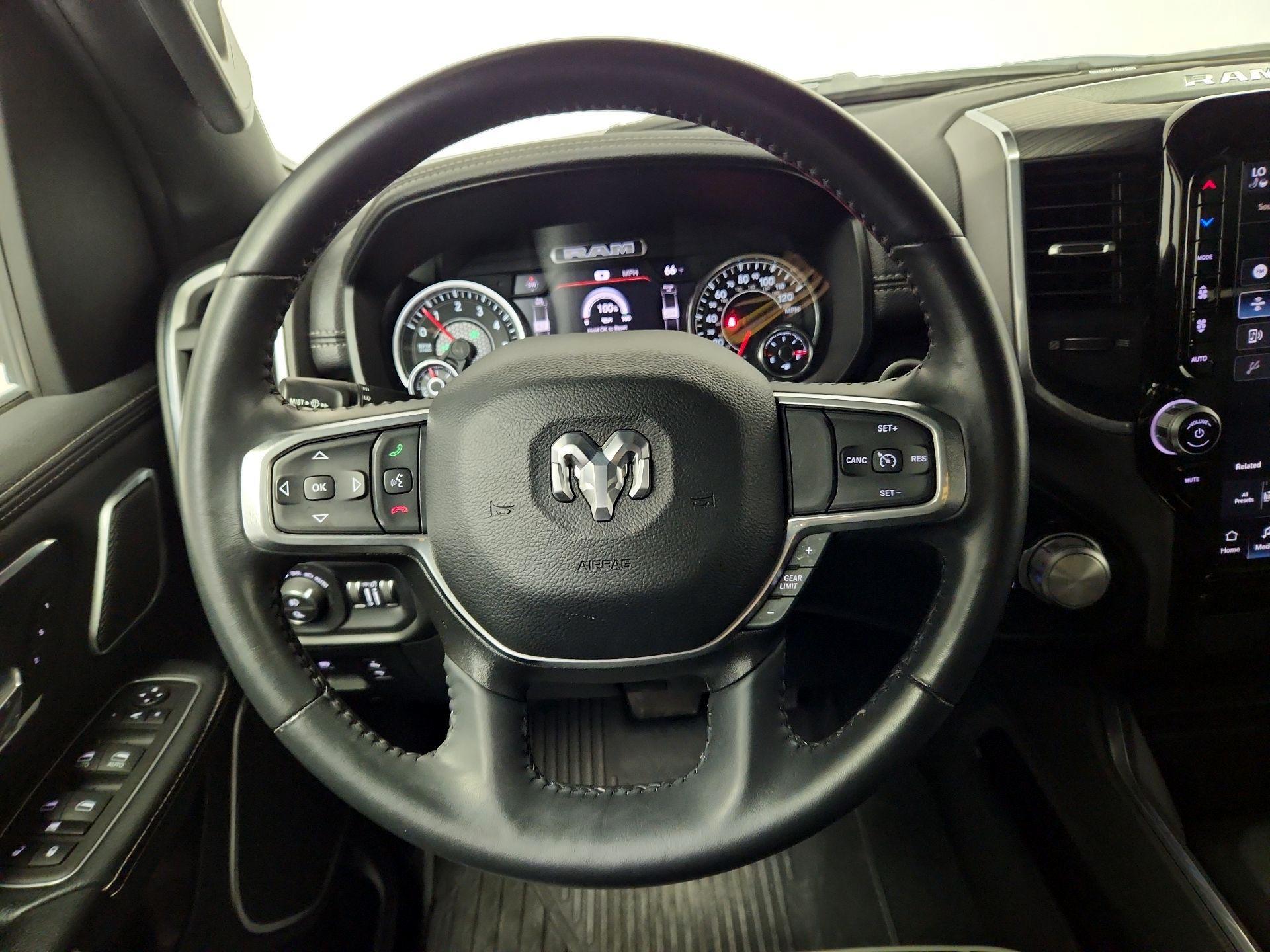 Thumbnail: 2023 RAM 1500 - 10