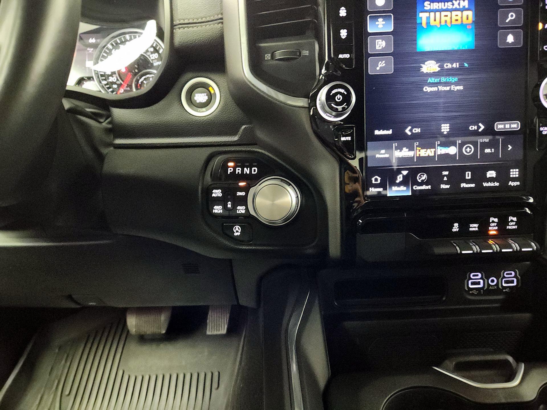 Thumbnail: 2023 RAM 1500 - 18