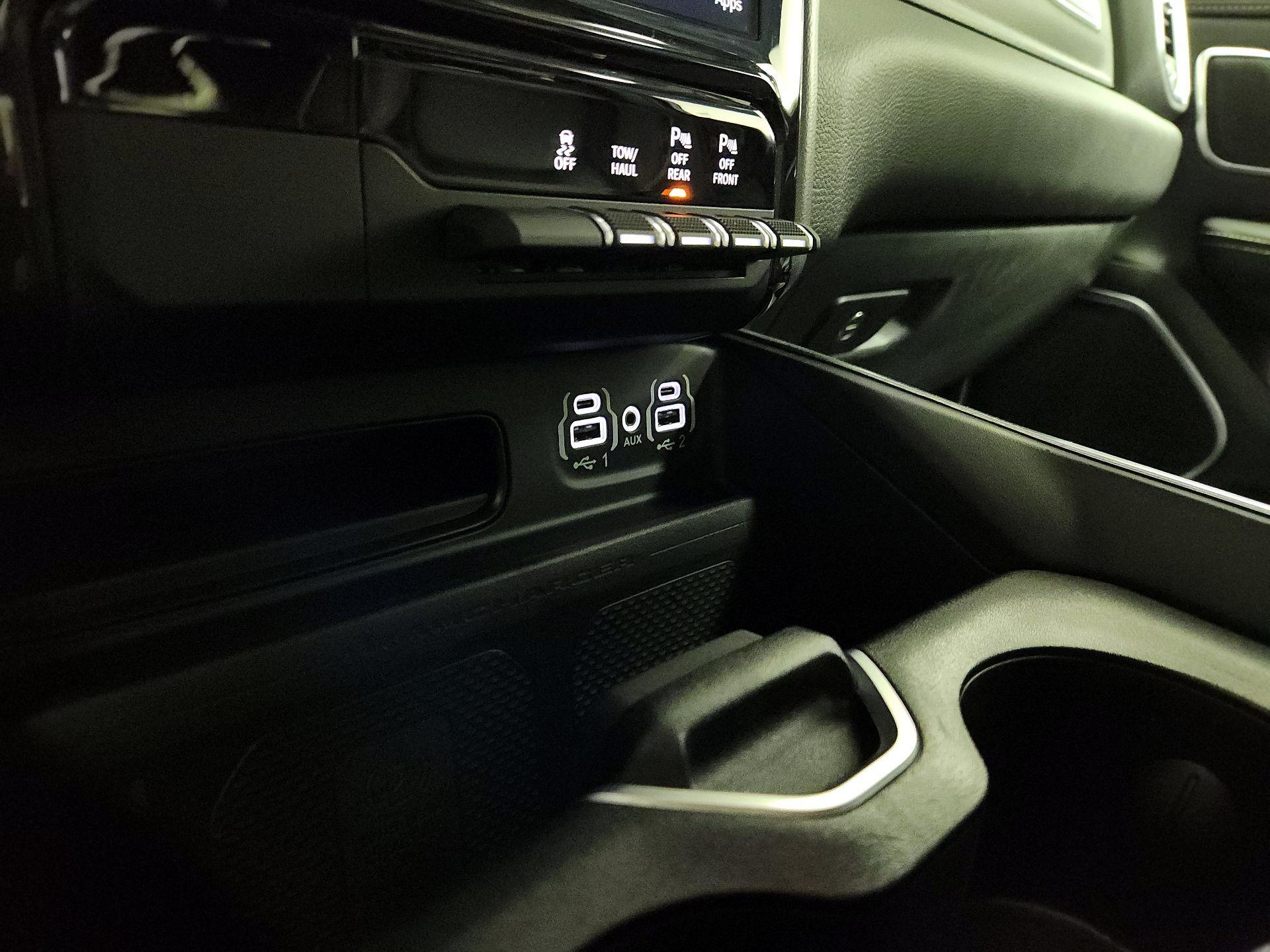 Thumbnail: 2023 RAM 1500 - 19
