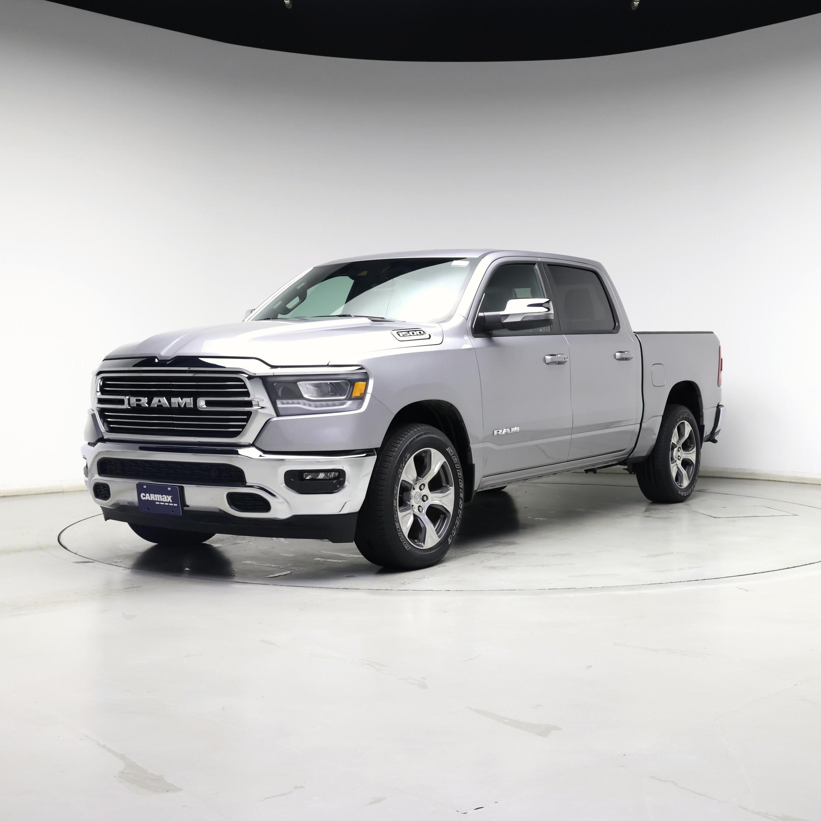 Thumbnail: 2023 RAM 1500 - 4