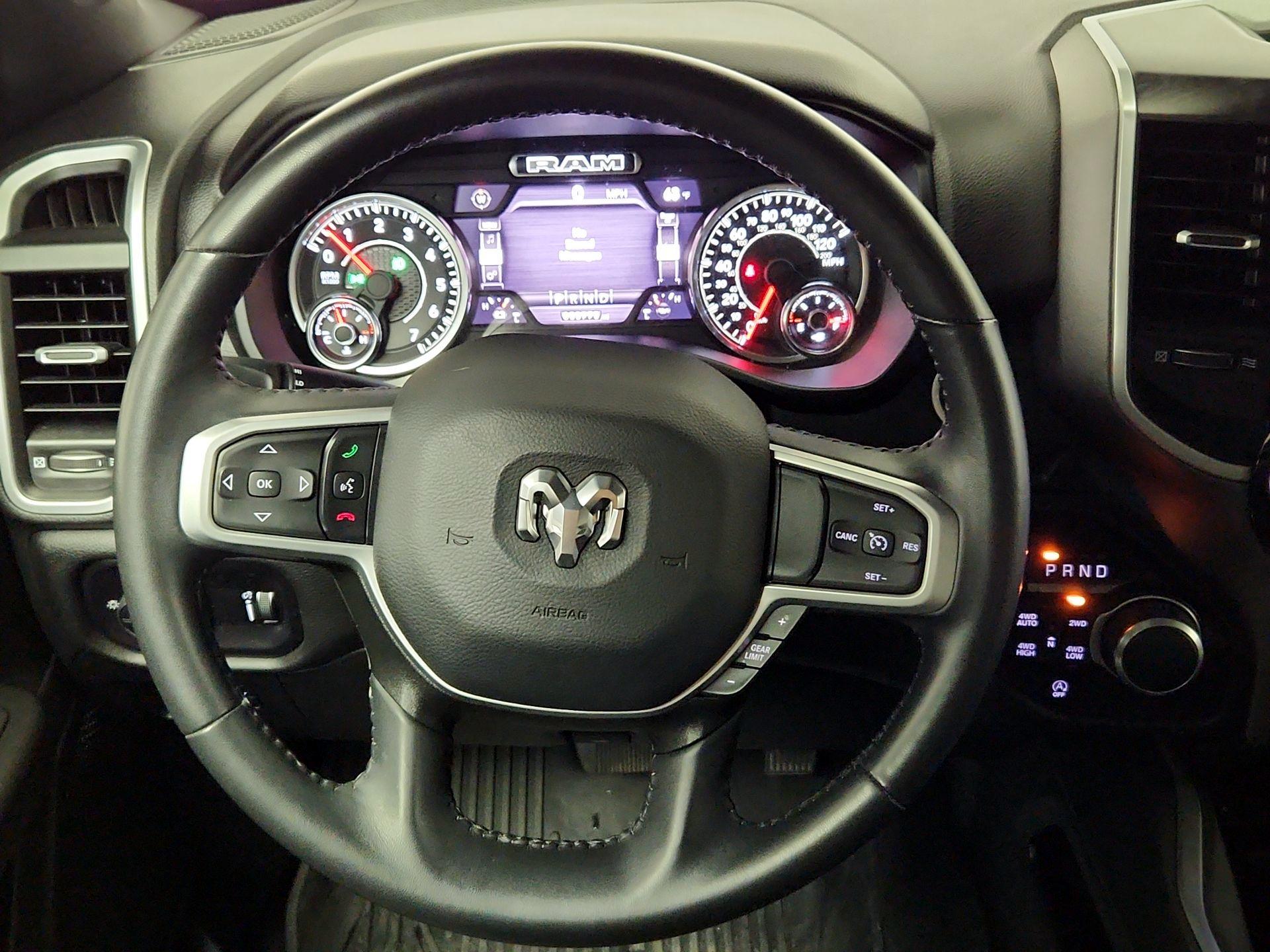 Thumbnail: 2023 RAM 1500 - 10