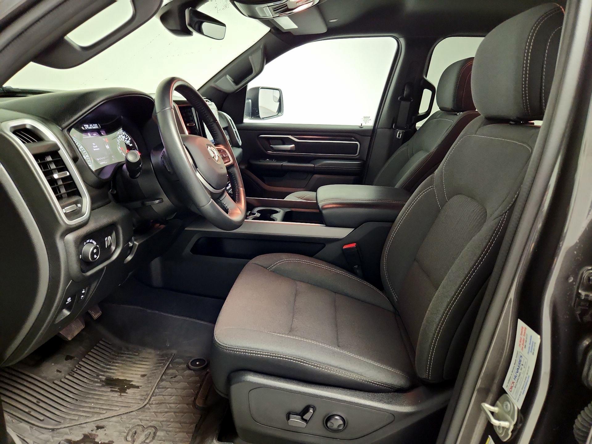 Thumbnail: 2023 RAM 1500 - 11